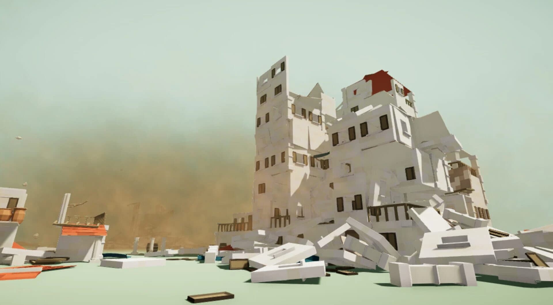 Art of Destruction screenshot 1