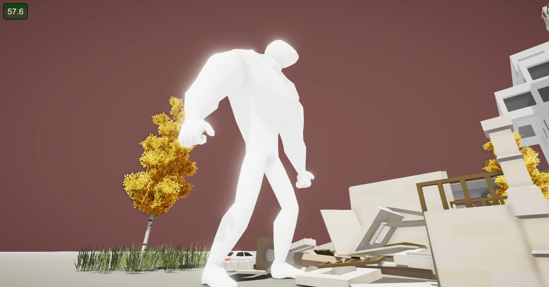 Art of Destruction screenshot 3