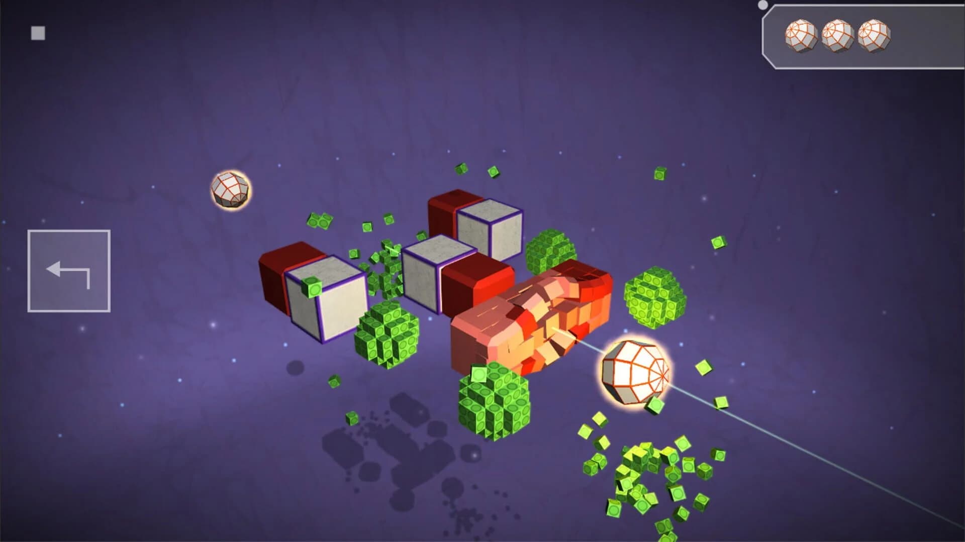 Art of Gravity screenshot 4