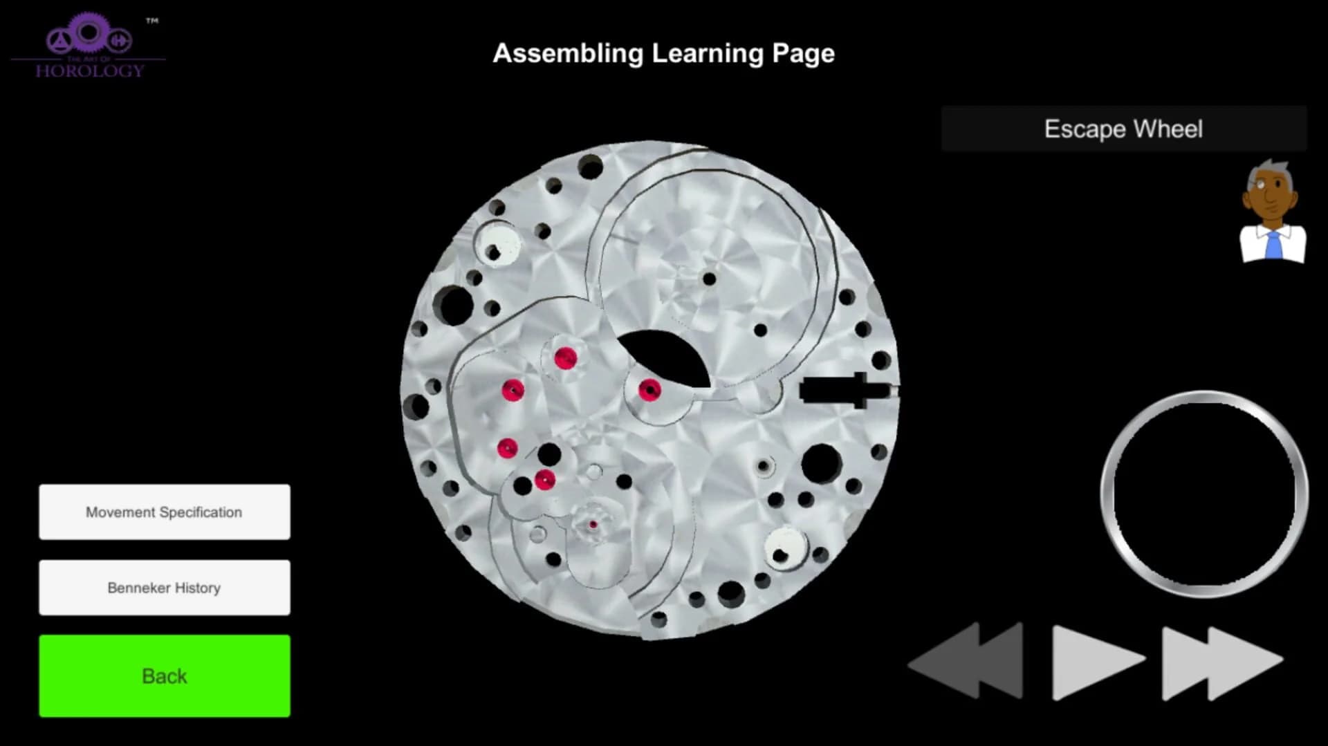 Art of Horology screenshot 3