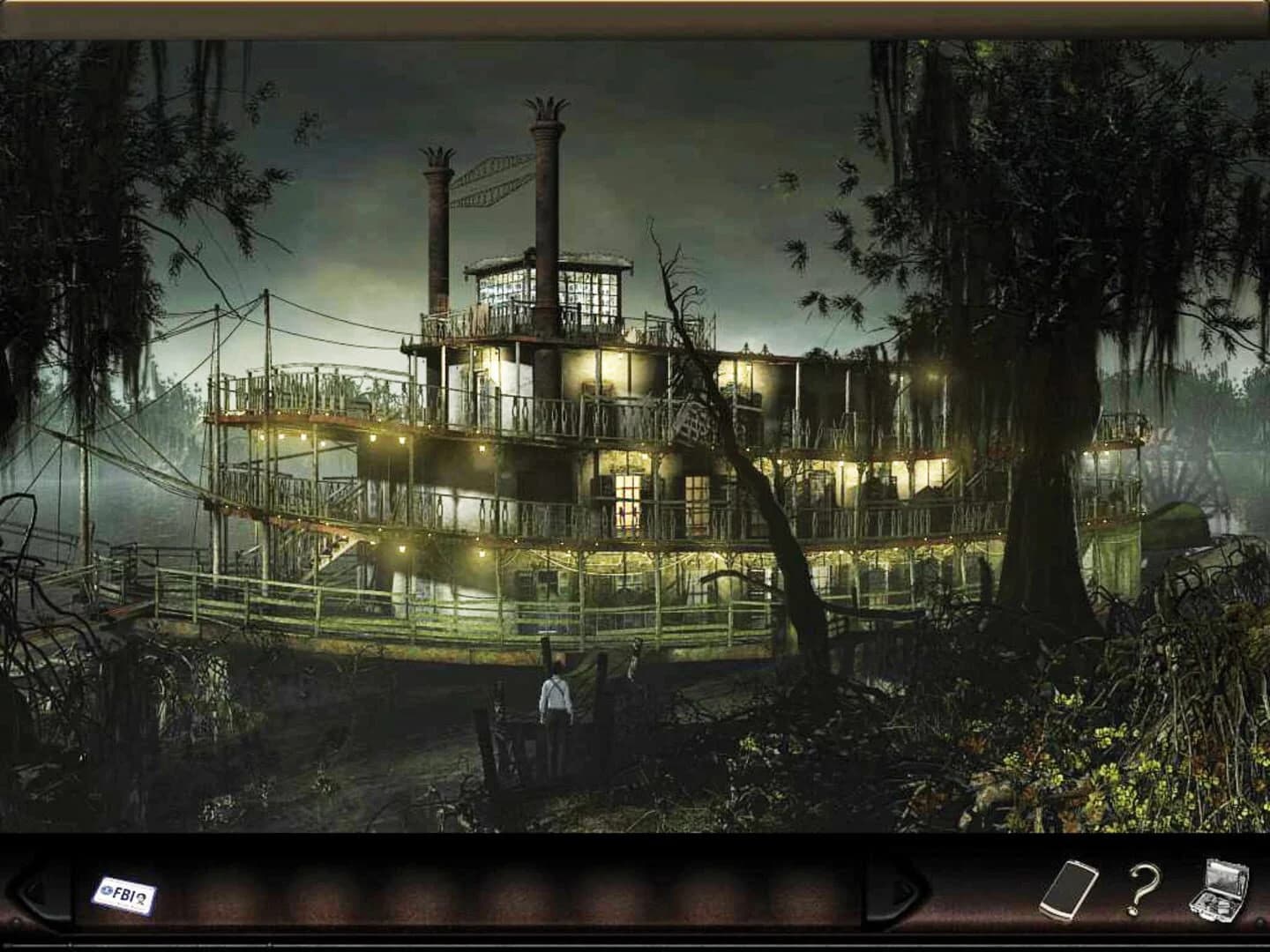 Art of Murder: Cards of Destiny screenshot 2