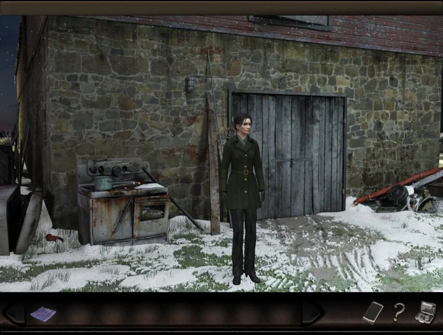 Art of Murder: Cards of Destiny screenshot 4