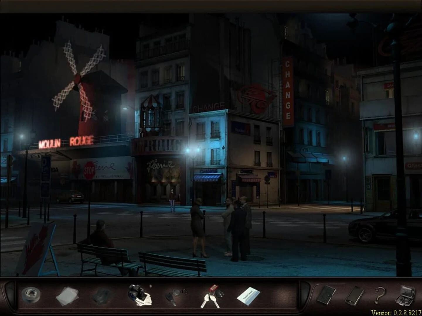 Art of Murder: Hunt for the Puppeteer screenshot 3
