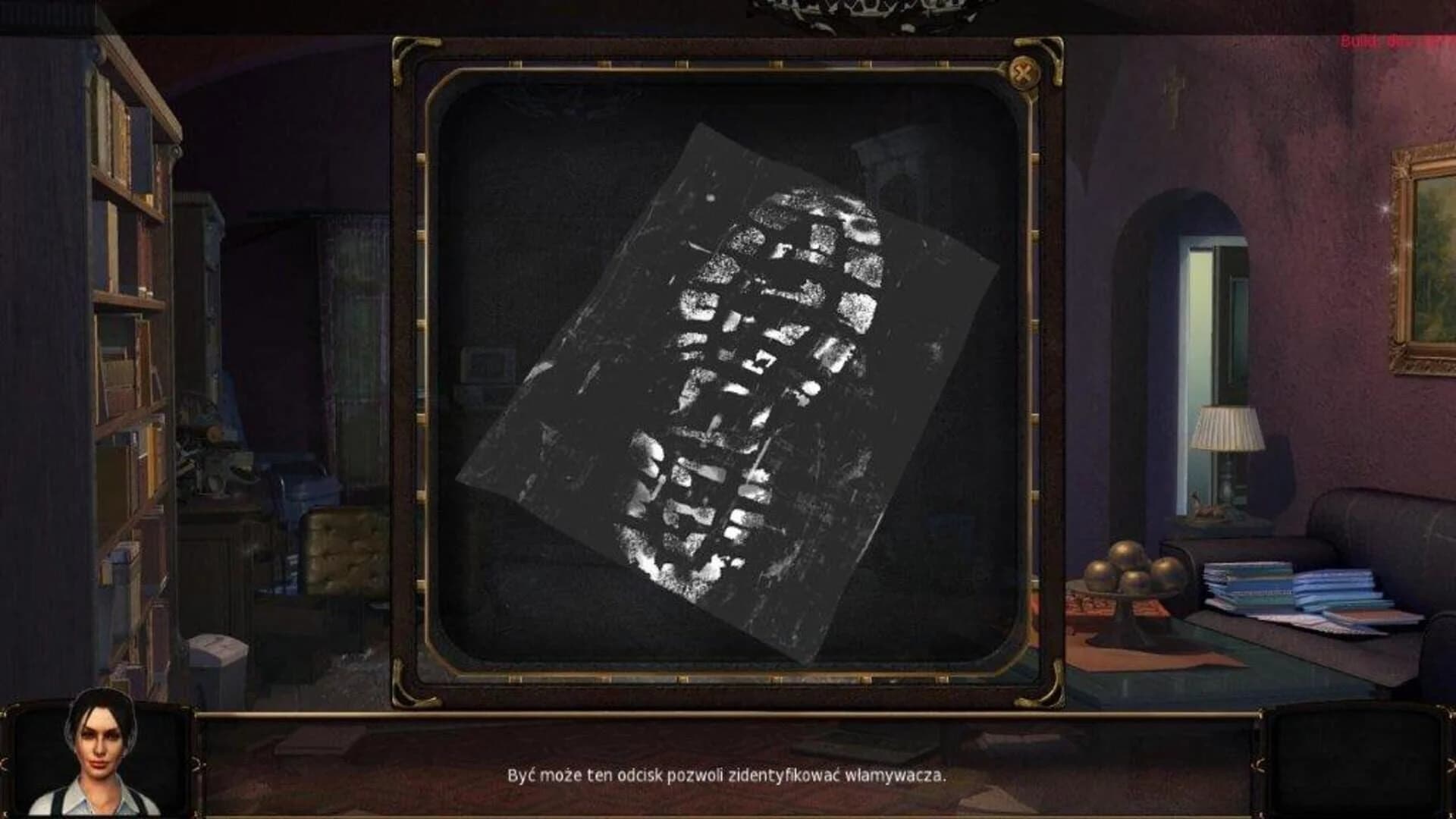 Art of Murder: The Secret Files screenshot 1