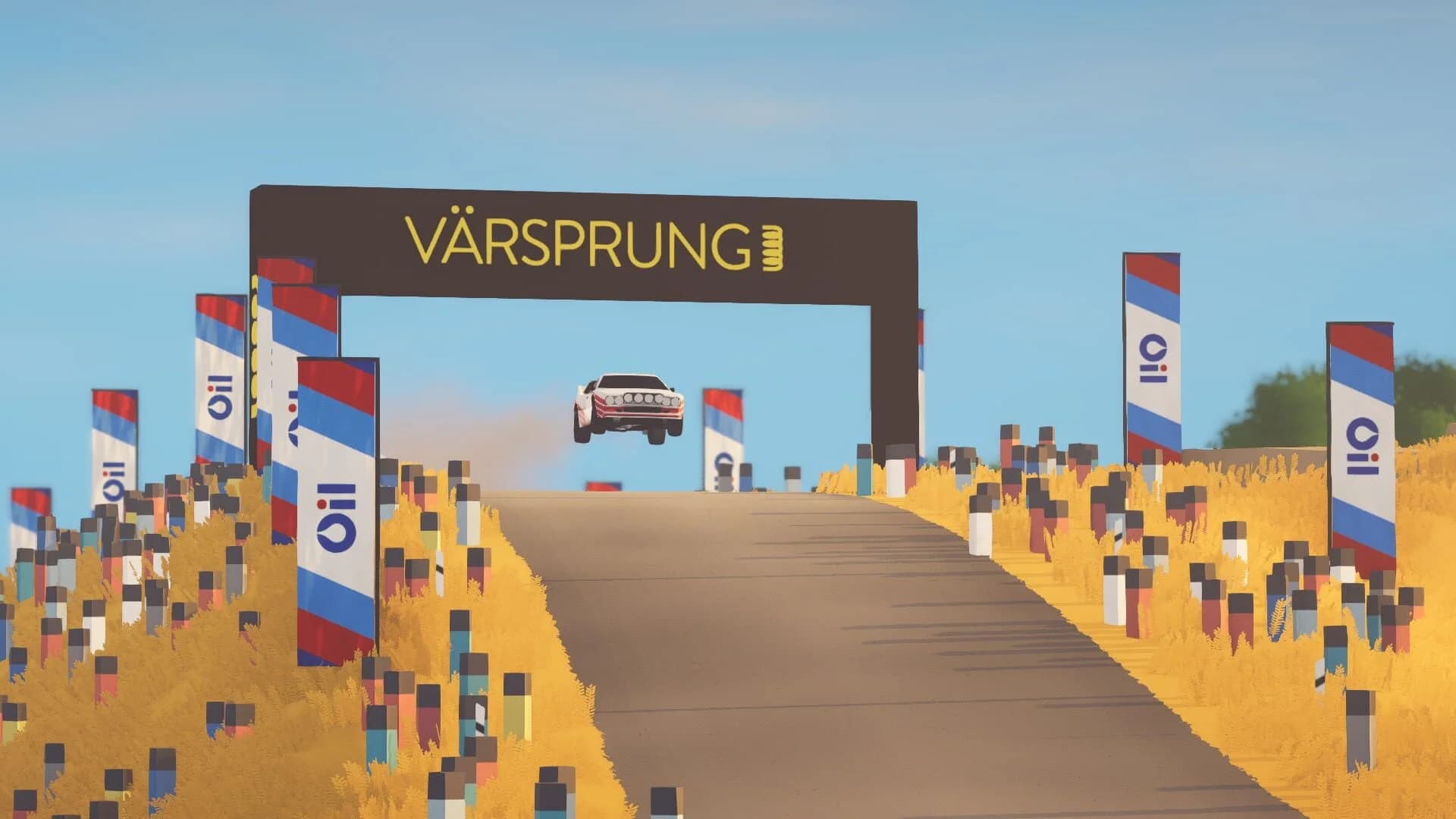 Art of Rally screenshot 5
