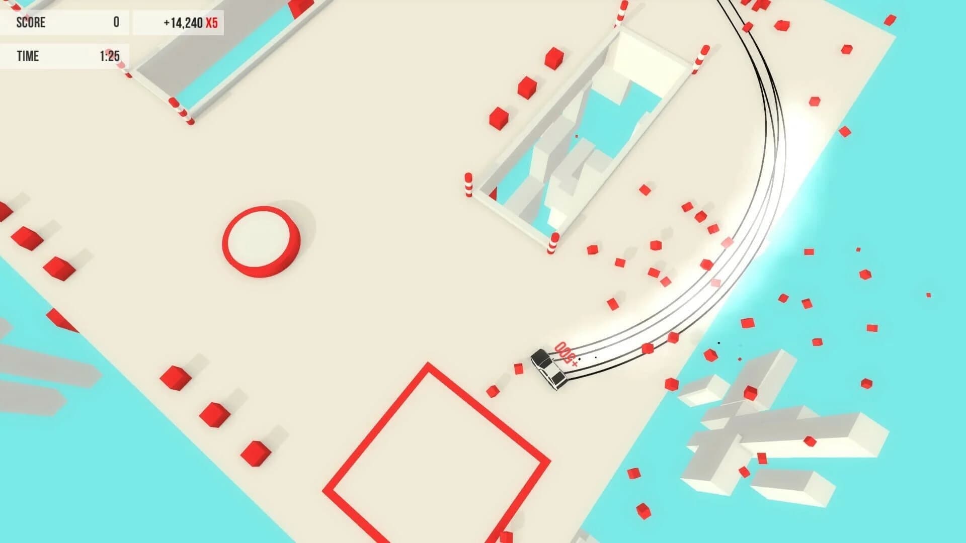 Art of Rally: Collector's Edition screenshot 5