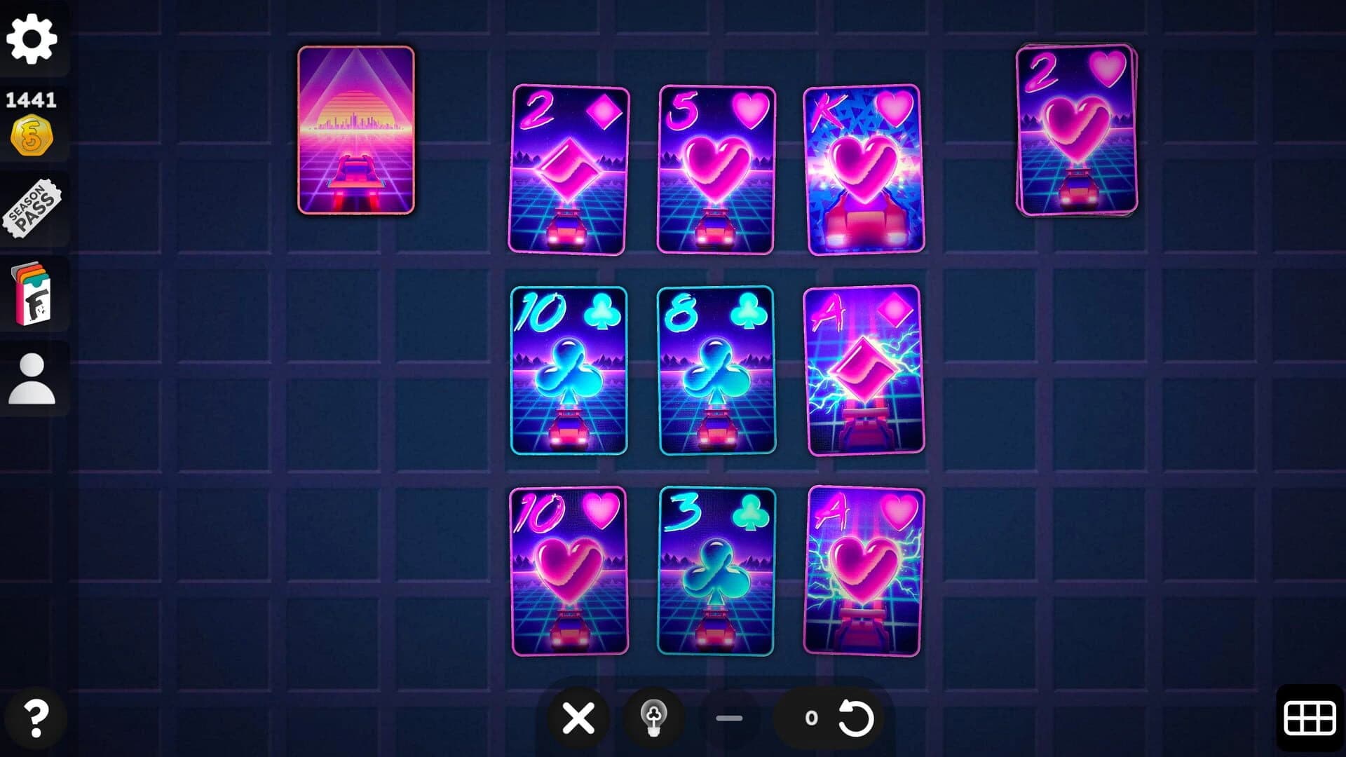 Art of Solitaire screenshot 5