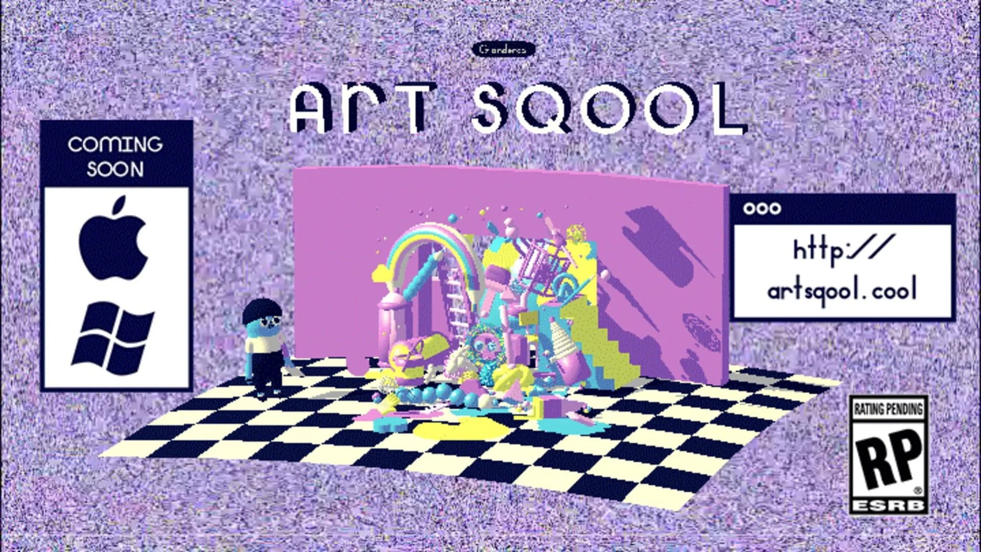 Art Sqool screenshot 3