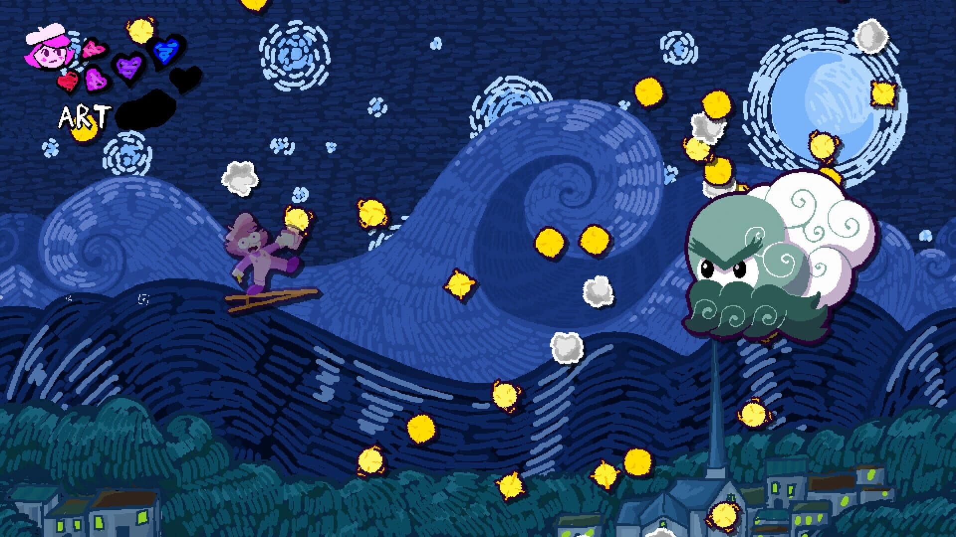 Art Strikers screenshot 3
