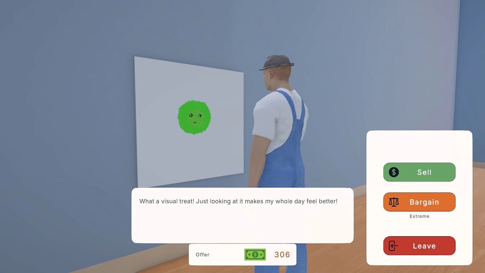 Art Studio Simulator screenshot 3