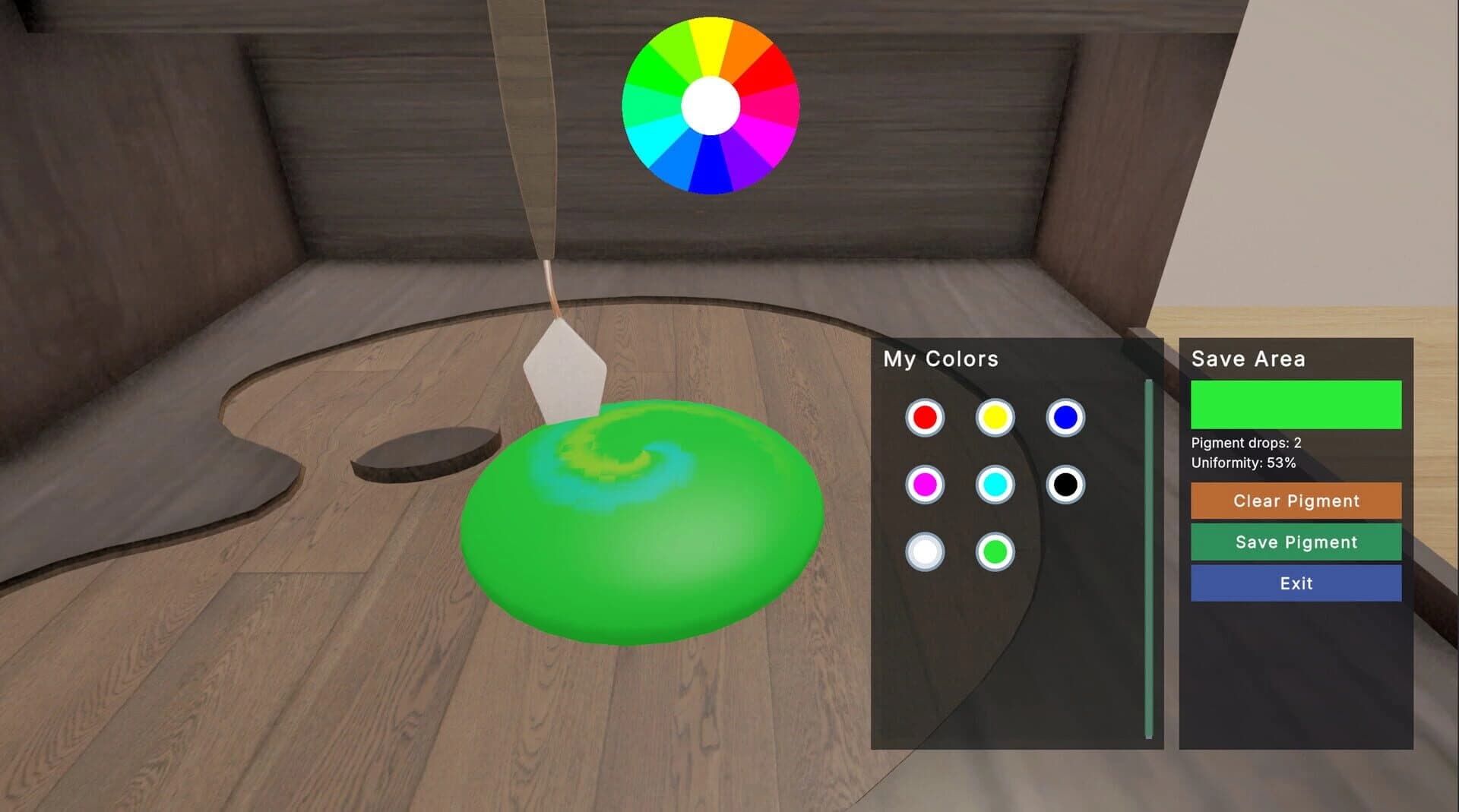 Art Studio Simulator screenshot 4