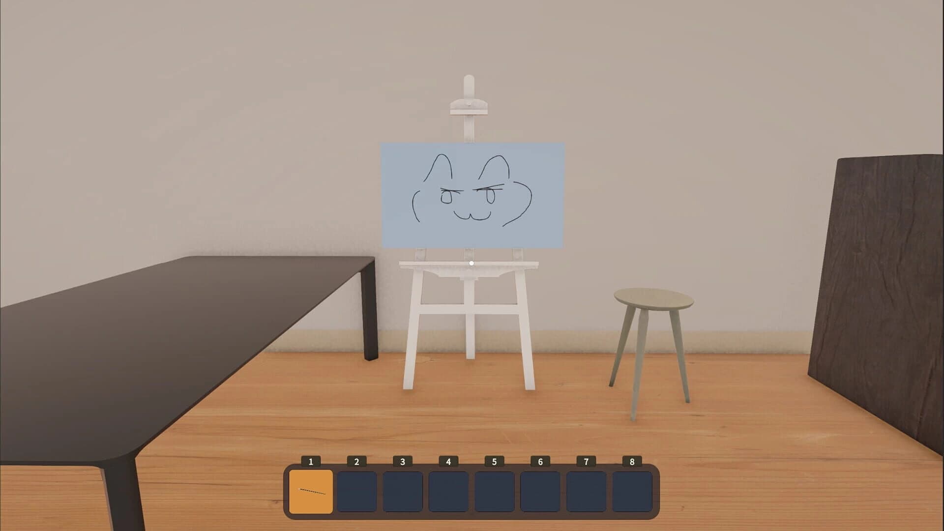 Art Studio Simulator screenshot 2