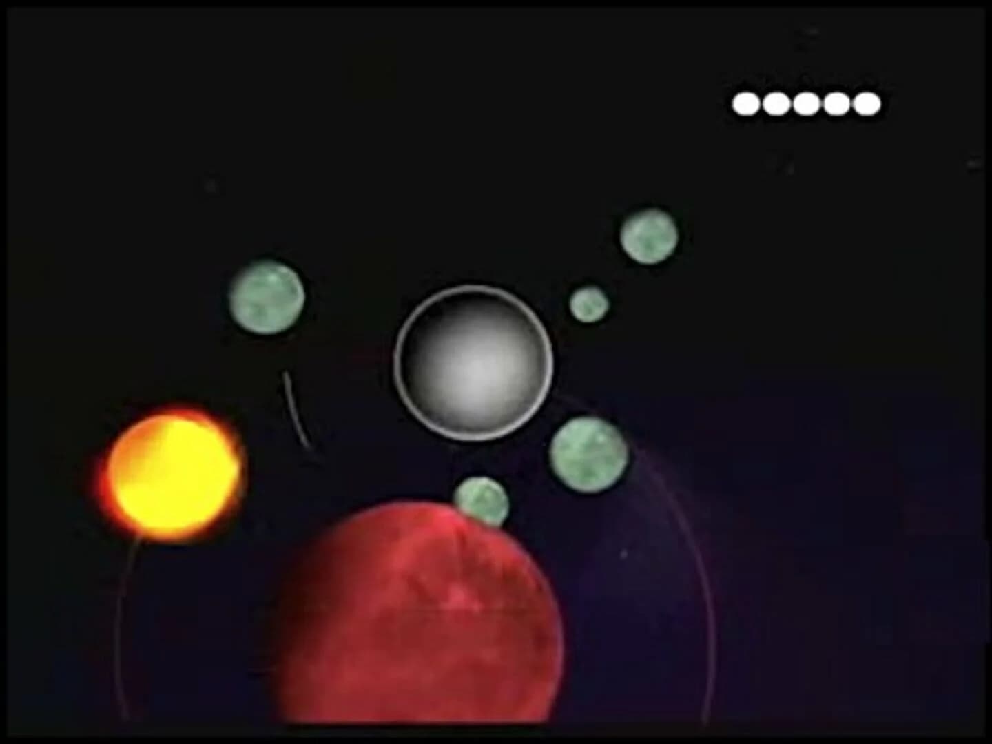 Art Style: Orbient screenshot 2