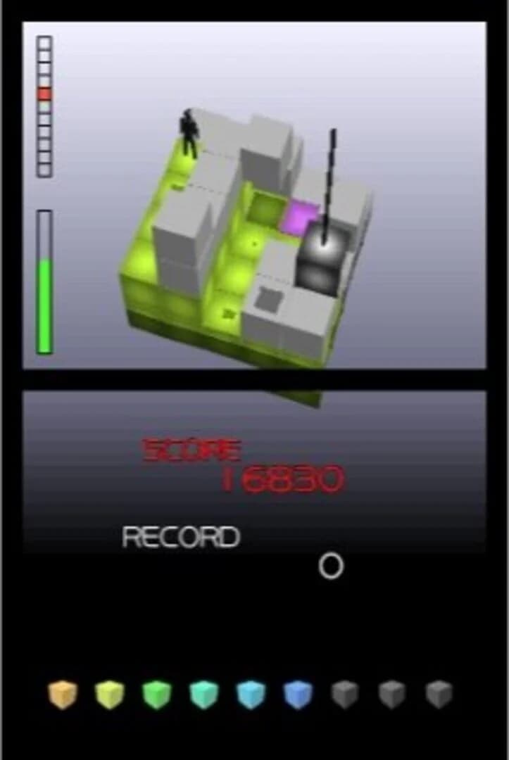 Art Style: precipice screenshot 5