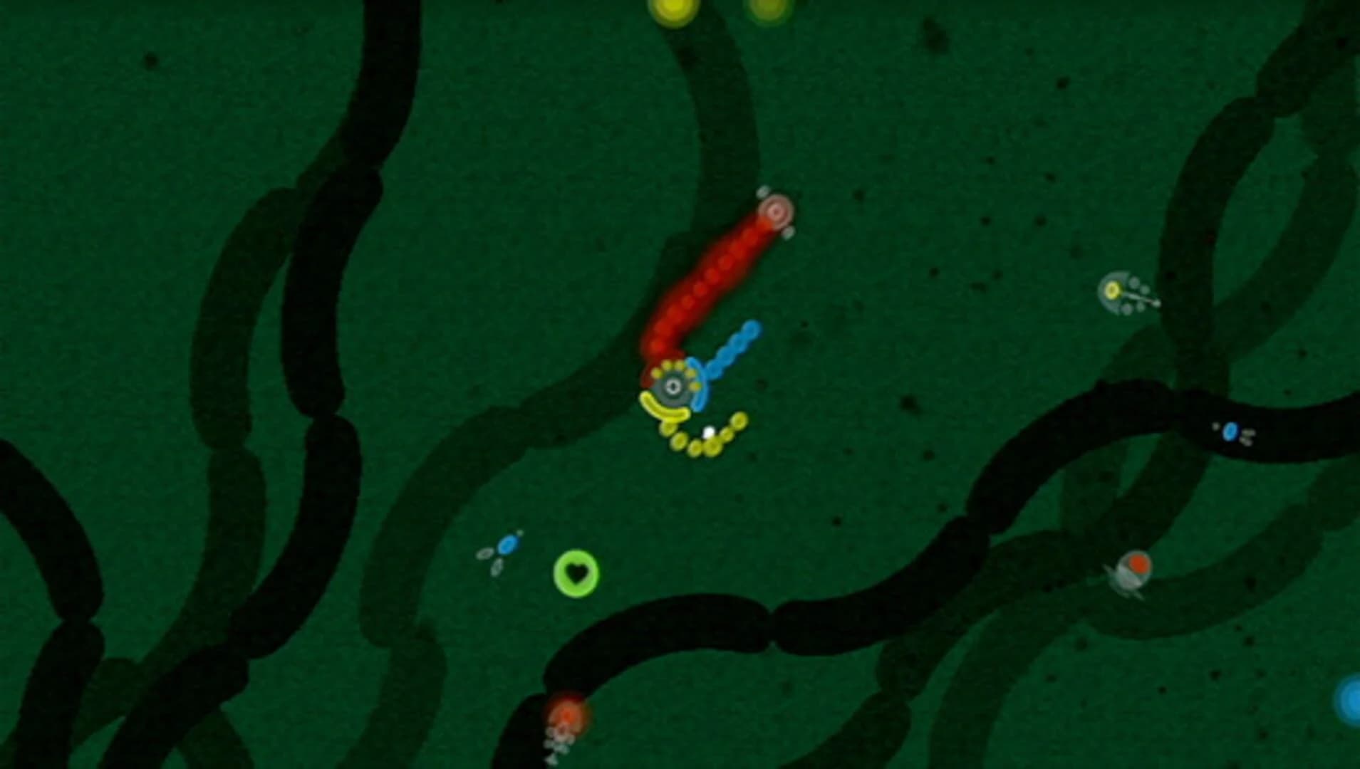 Art Style: Rotozoa screenshot 5