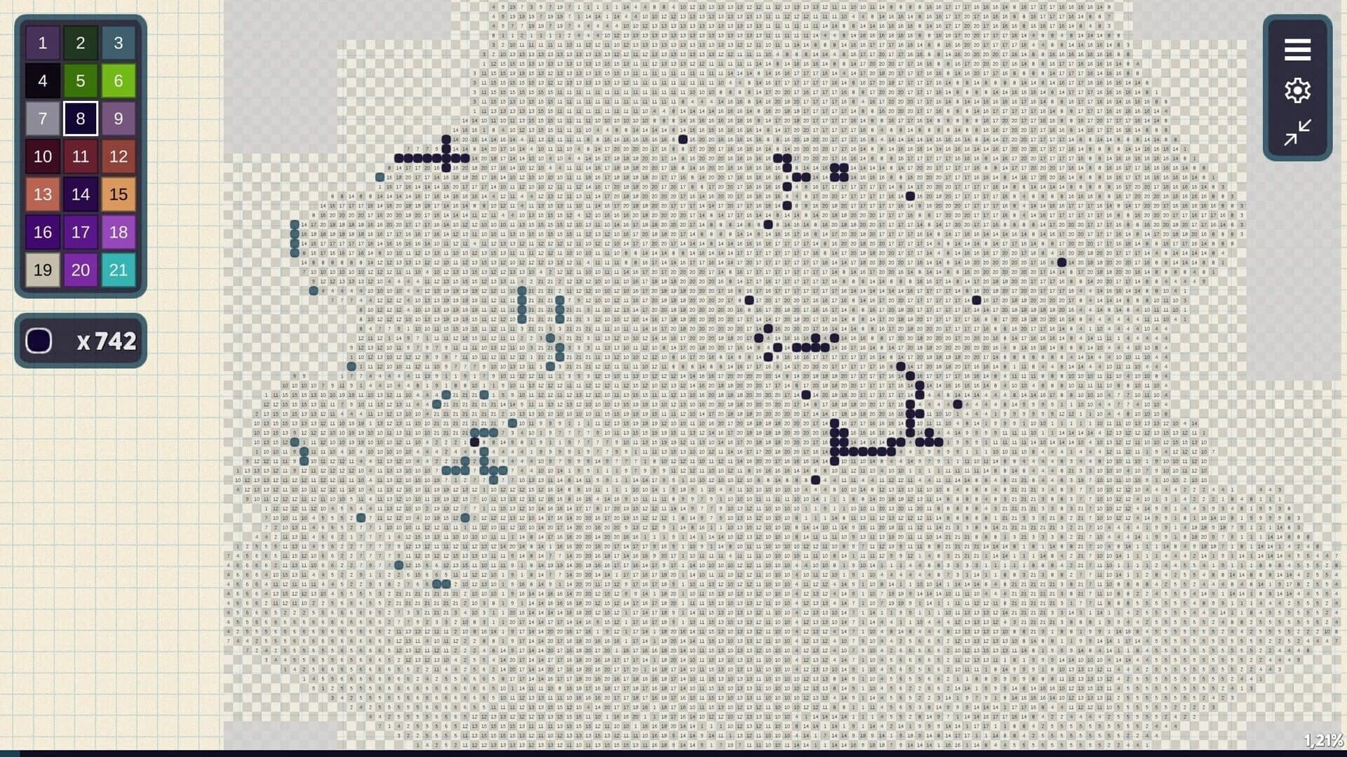 Art-Therapy: Diamonds screenshot 2