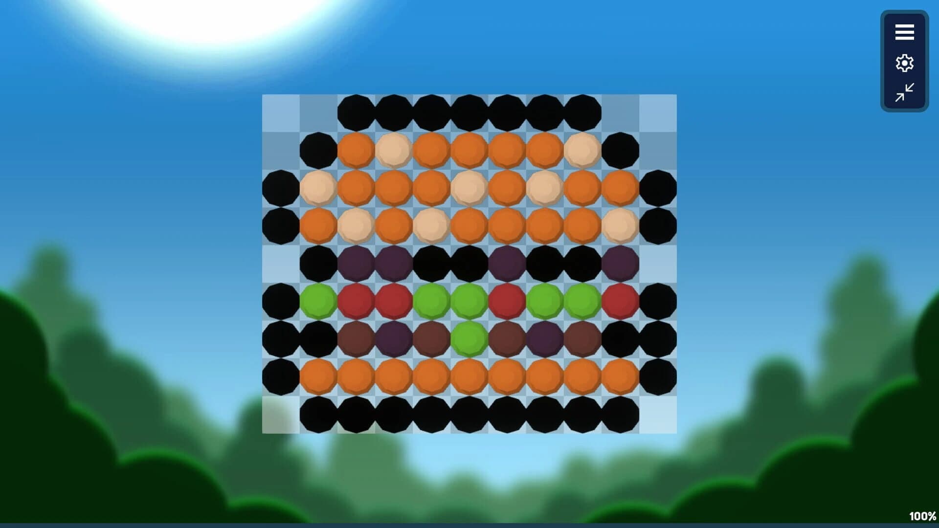 Art-Therapy: Diamonds screenshot 1