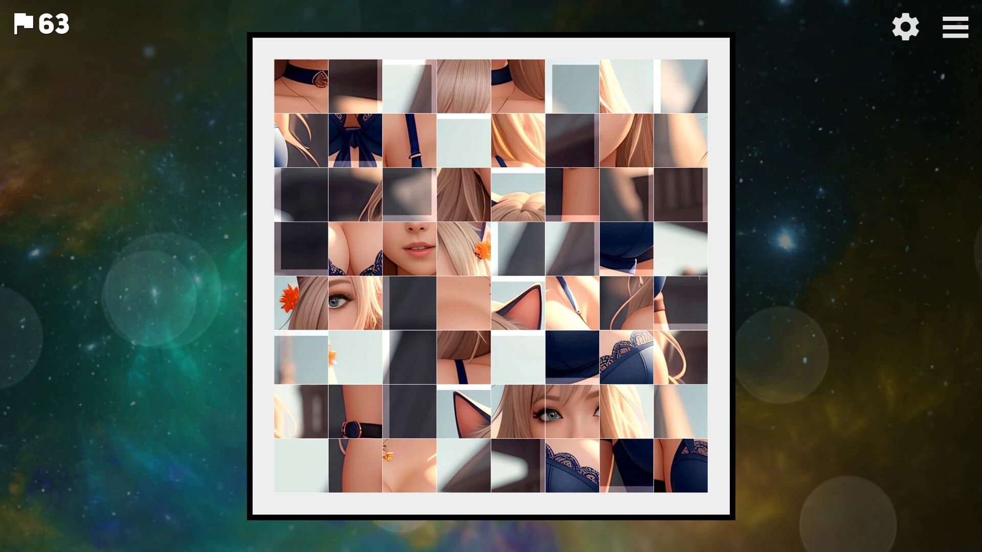 Art-Therapy: Portraits screenshot 5
