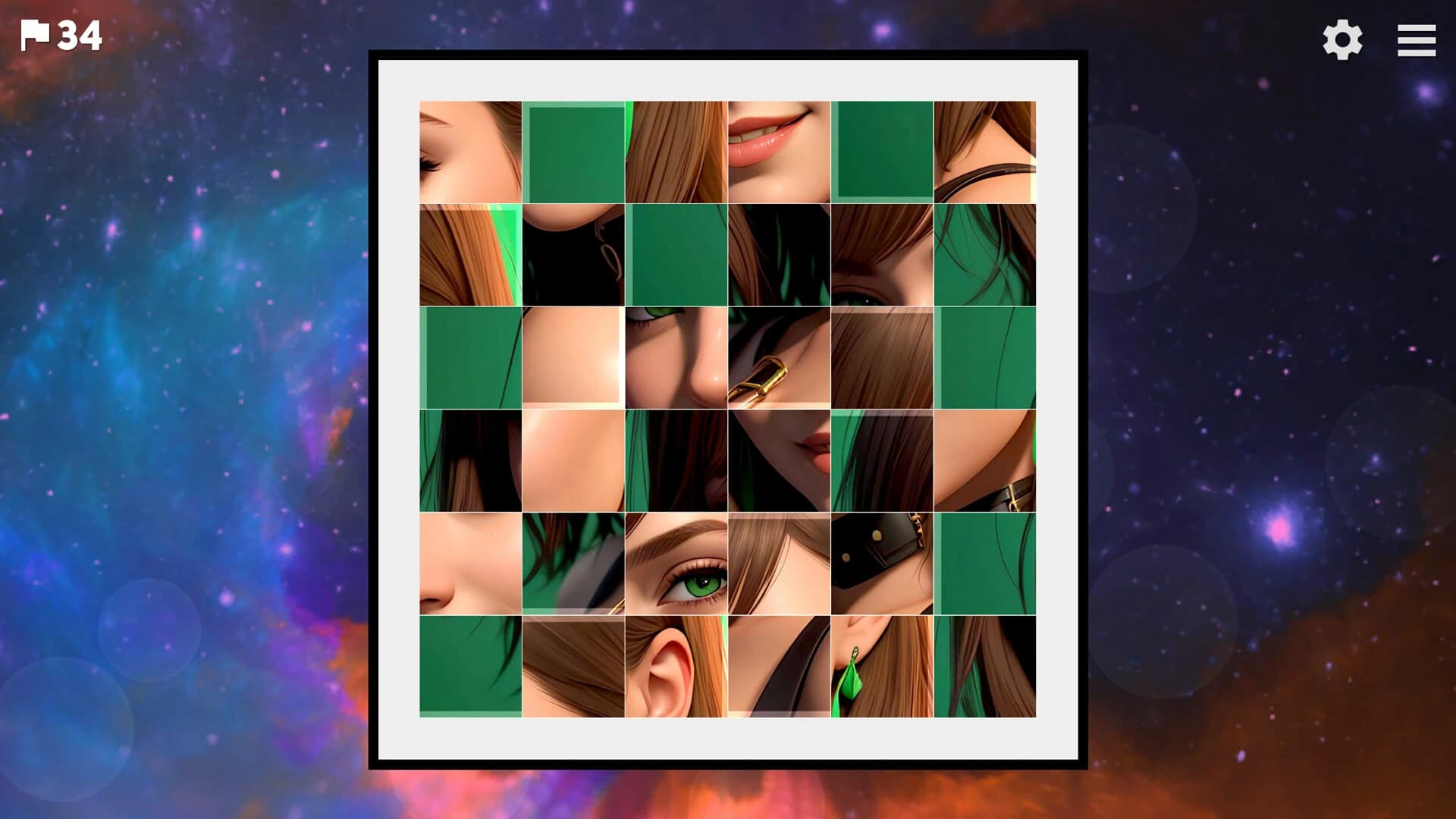 Art-Therapy: Portraits screenshot 4