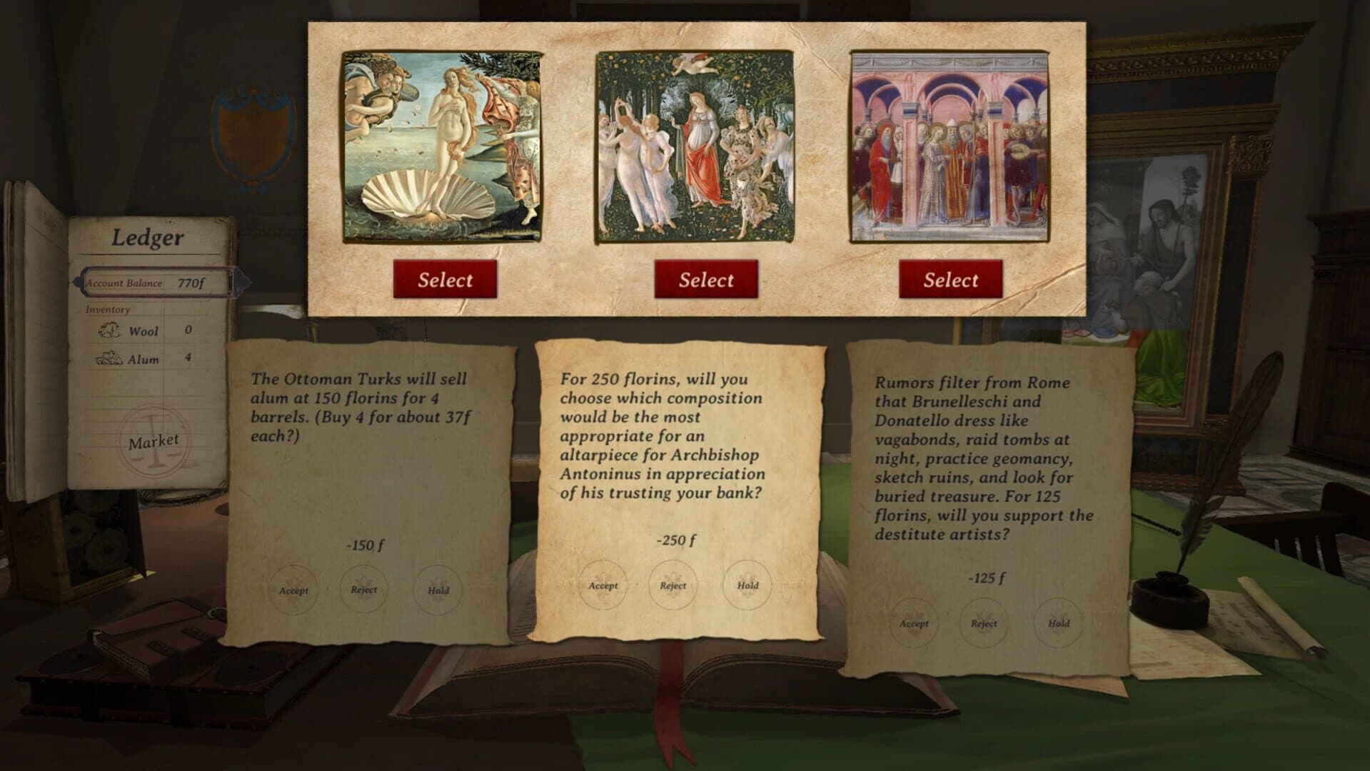 Arté Mecenas screenshot 1