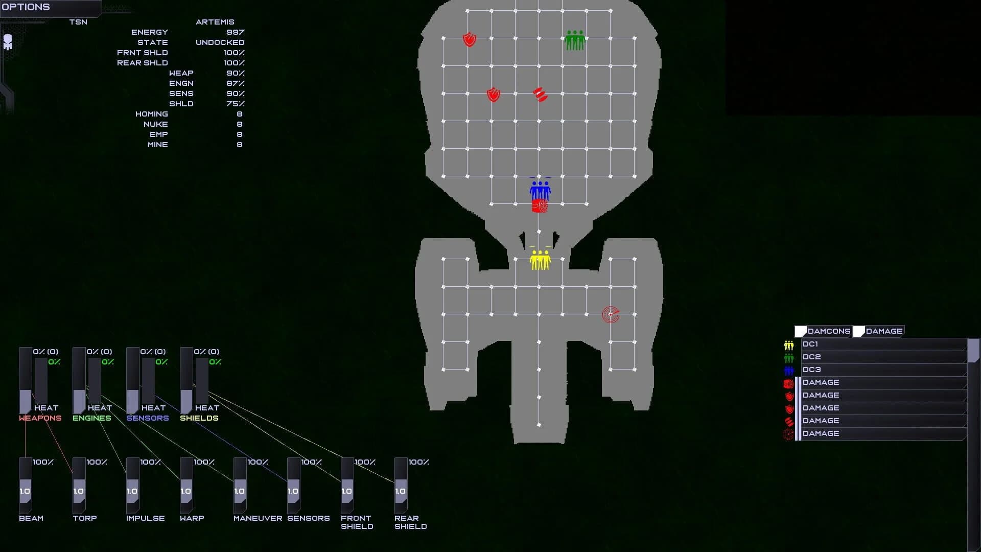 Artemis Cosmos screenshot 5
