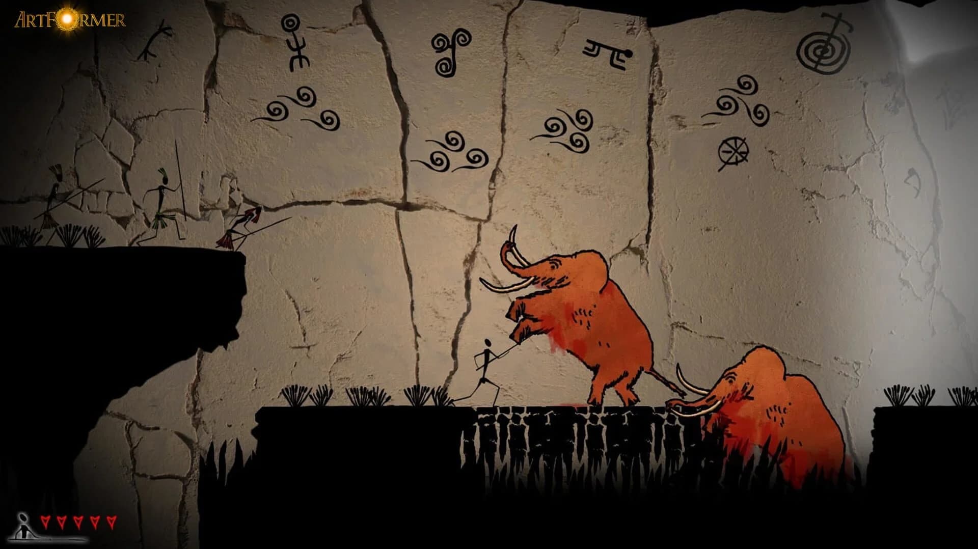 ArtFormer: Ancient Stories screenshot 3