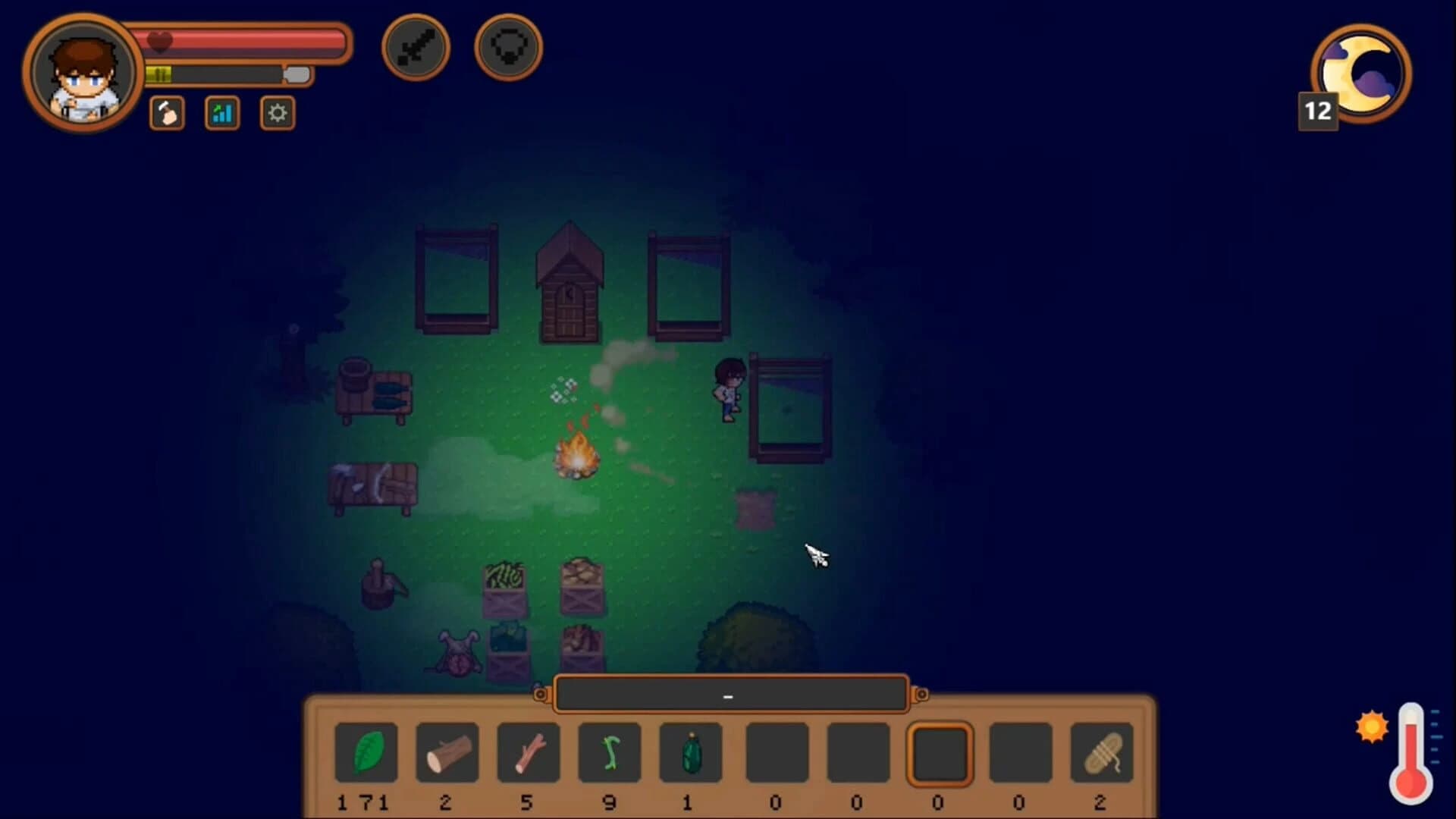 Arth Island screenshot 2