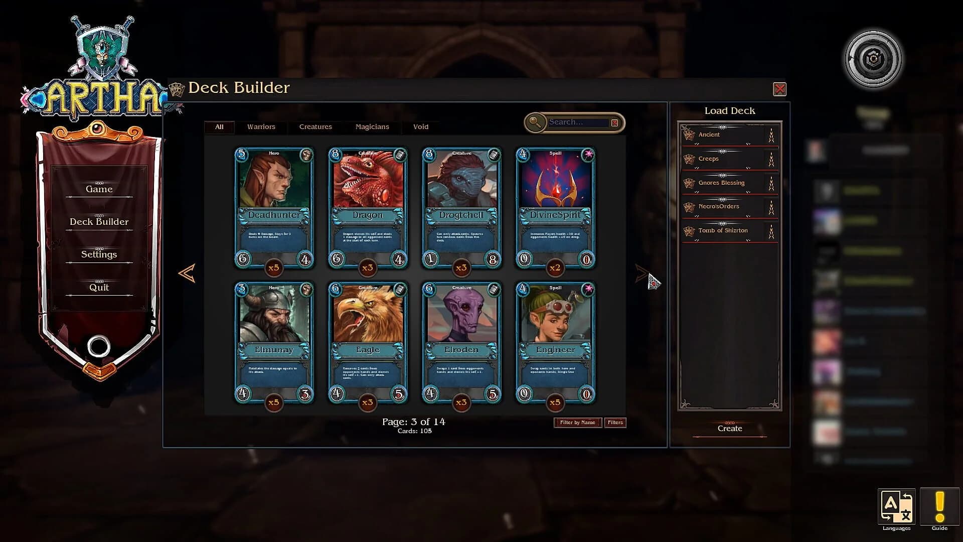 Artha screenshot 3