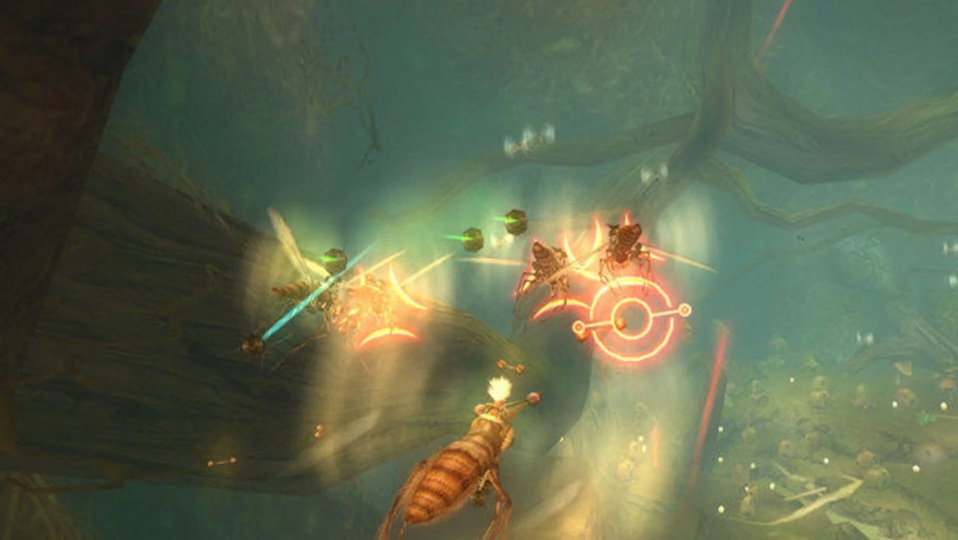 Arthur and the Invisibles screenshot 1