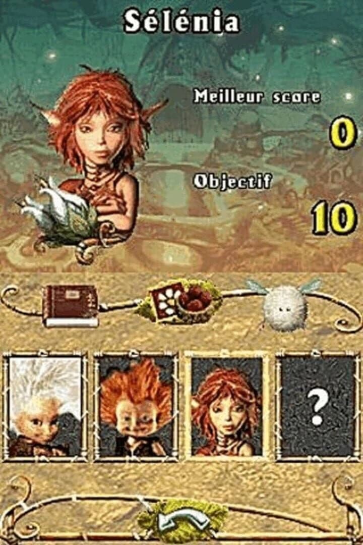Arthur and the Invisibles screenshot 3