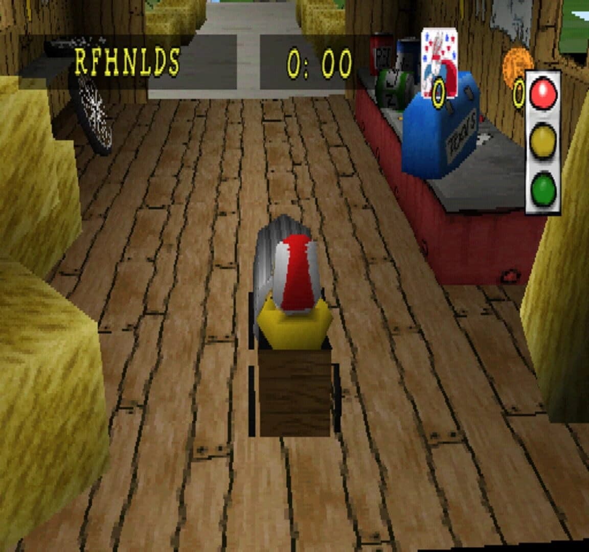 Arthur! Ready to Race screenshot 4