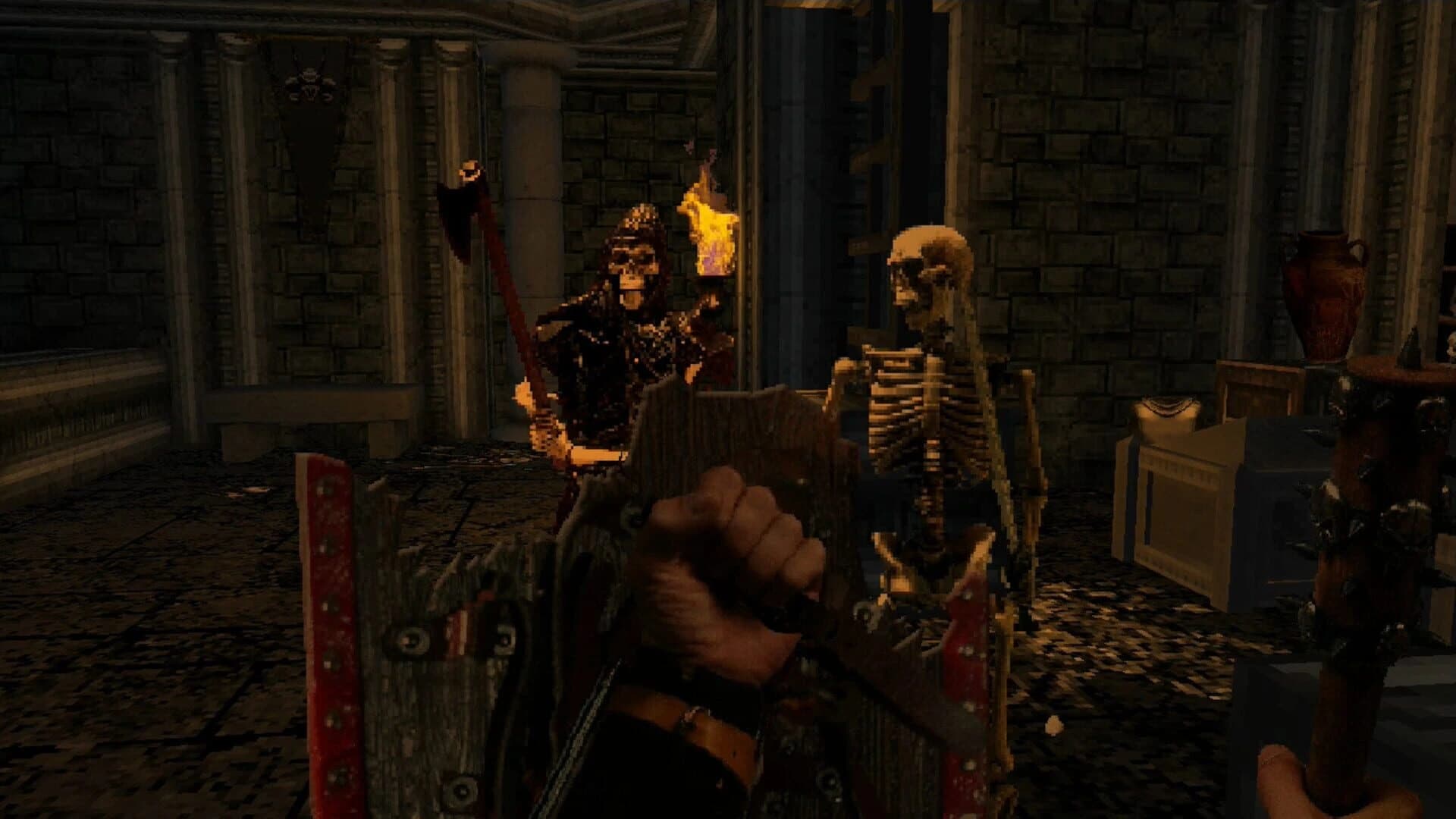 Arthurian Legends screenshot 3