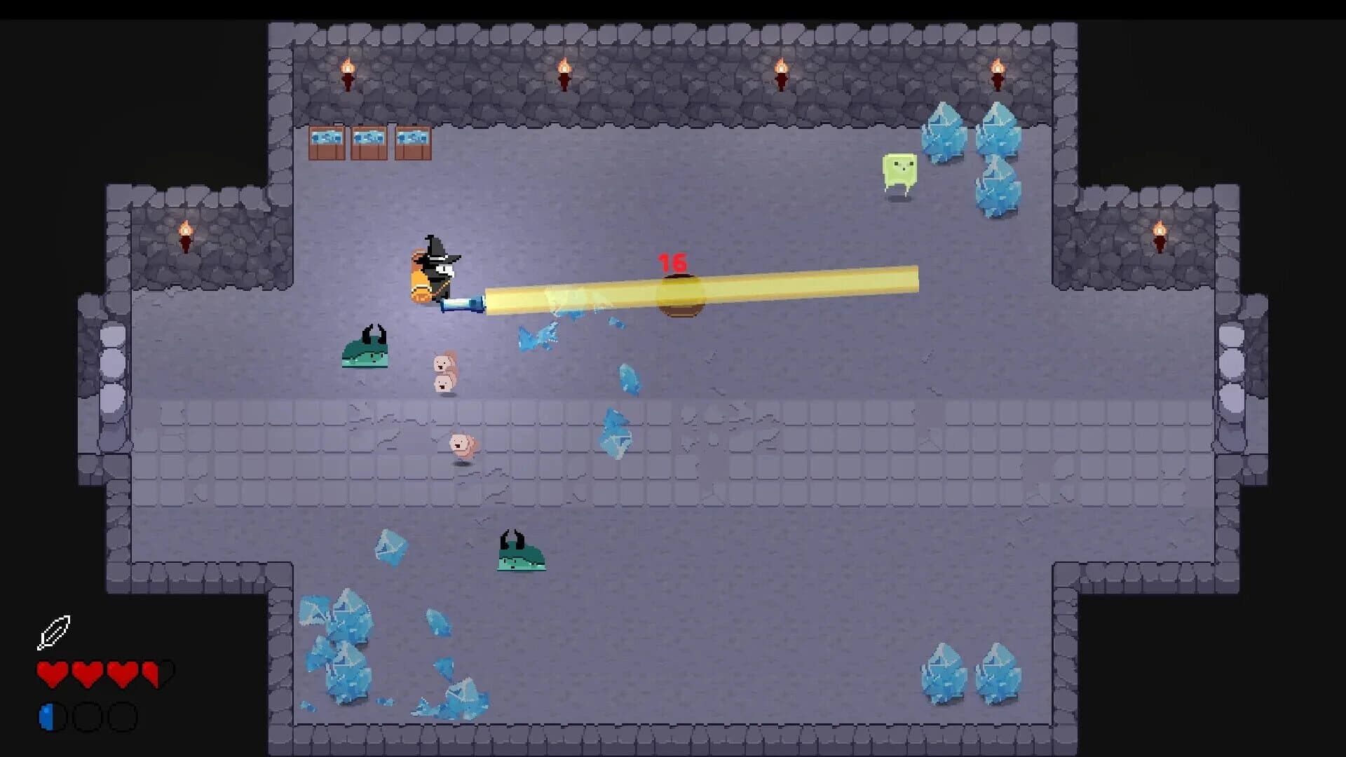 Articrow screenshot 2