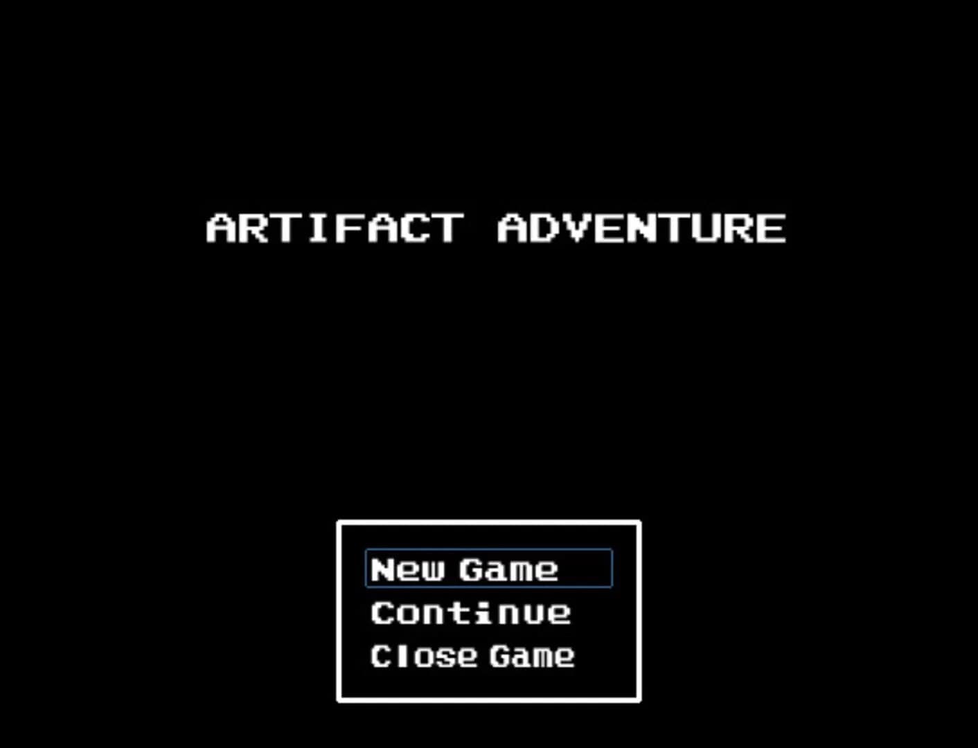 Artifact Adventure screenshot 4