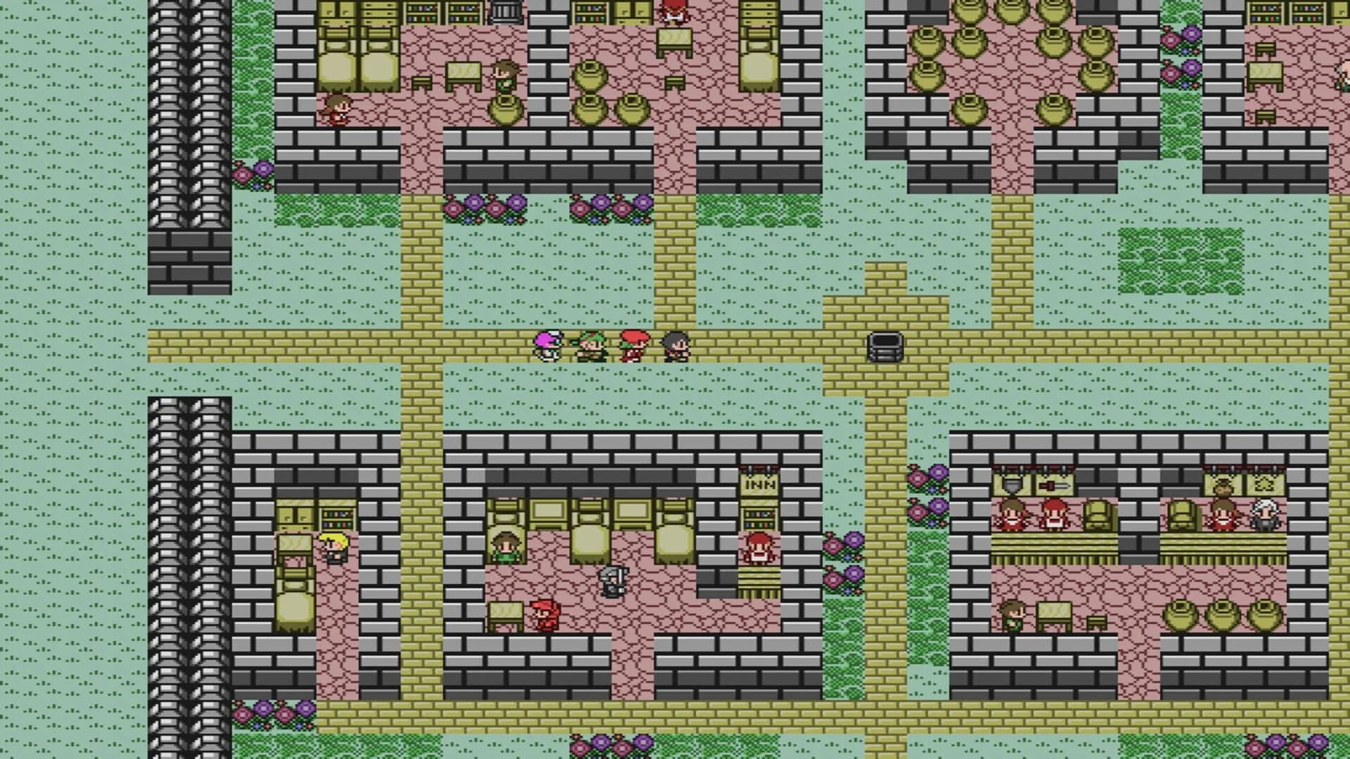 Artifact Adventure Gaiden DX screenshot 4