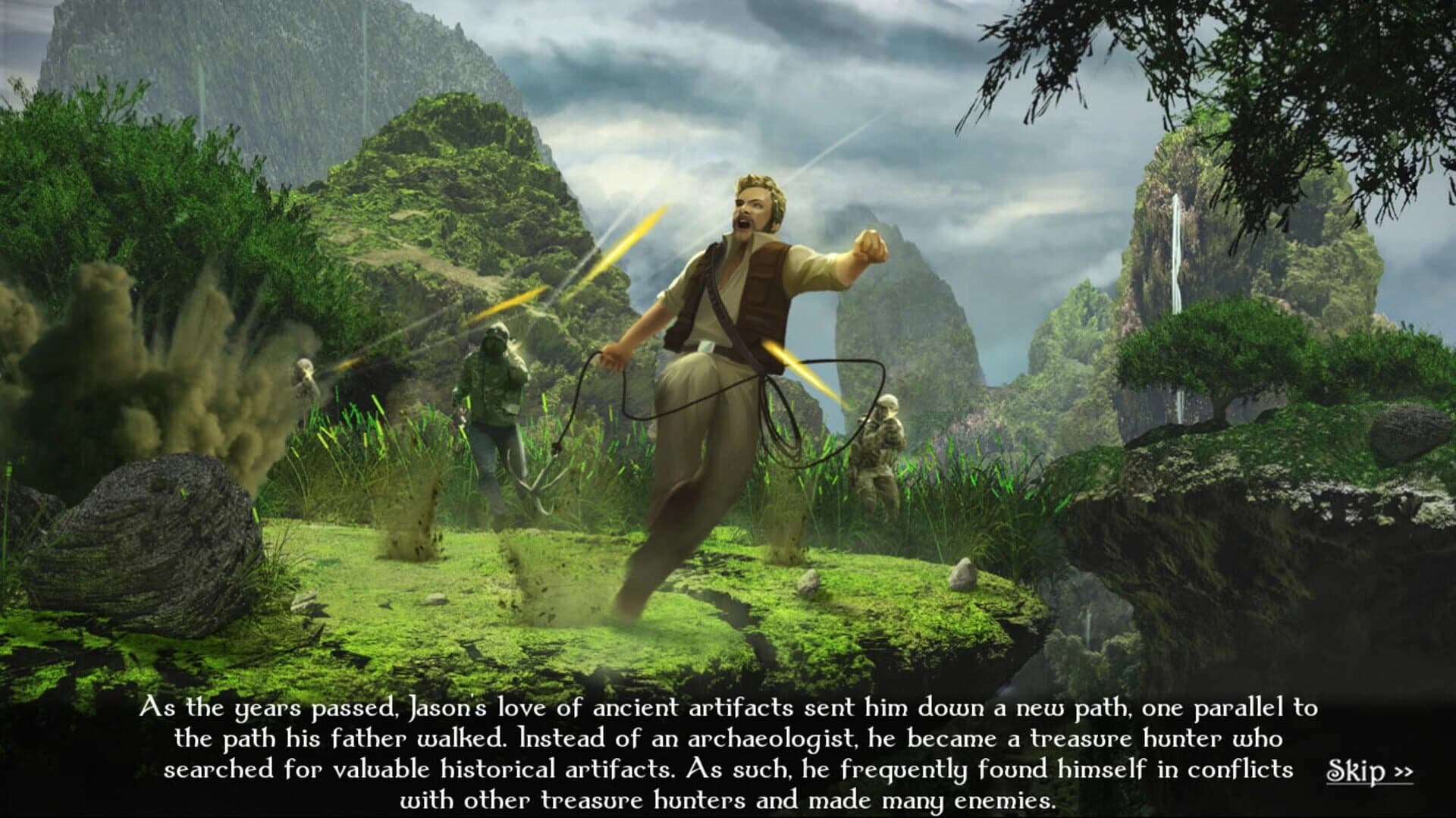 Artifact Hunter screenshot 3