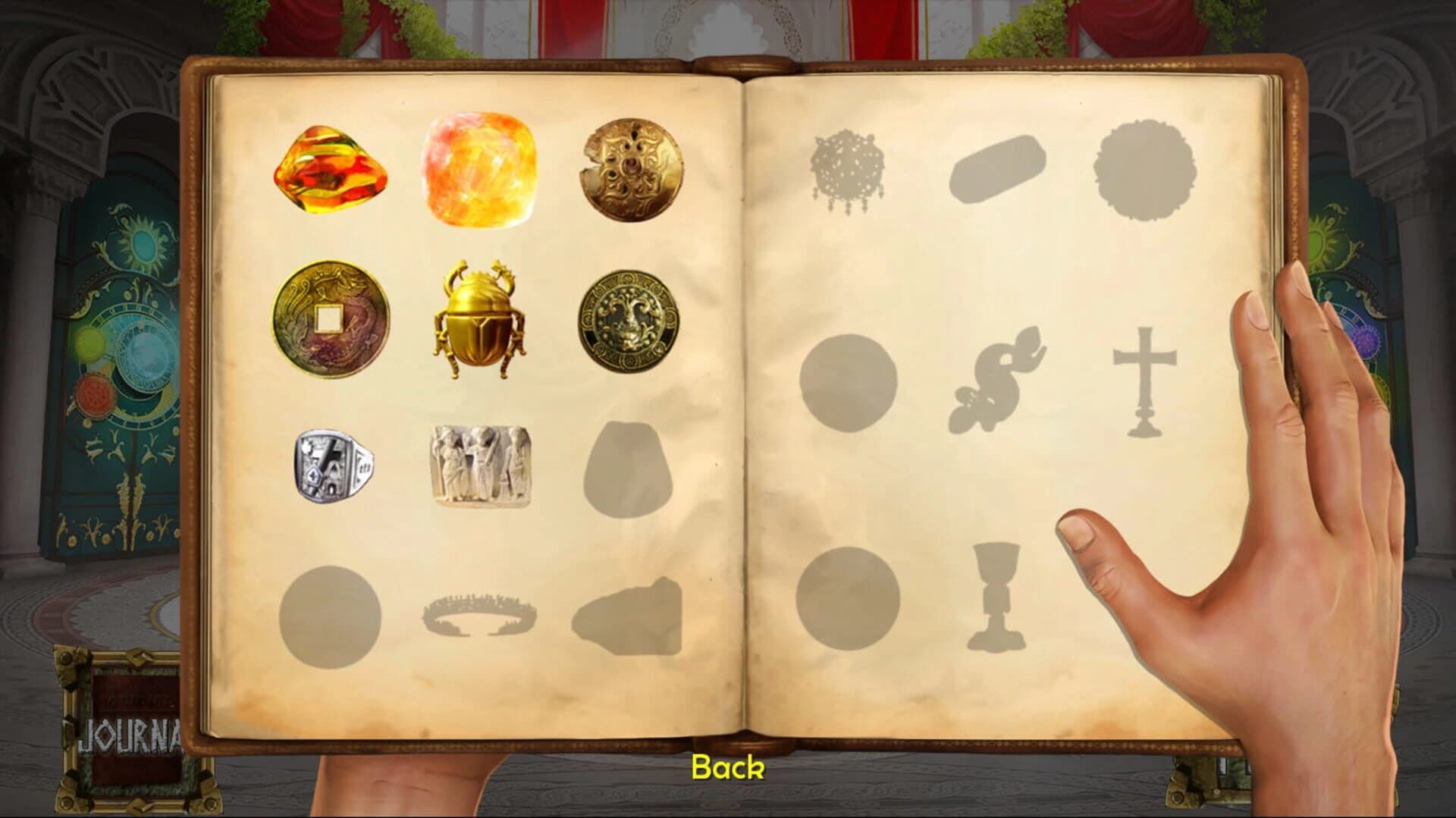 Artifact Hunter screenshot 4