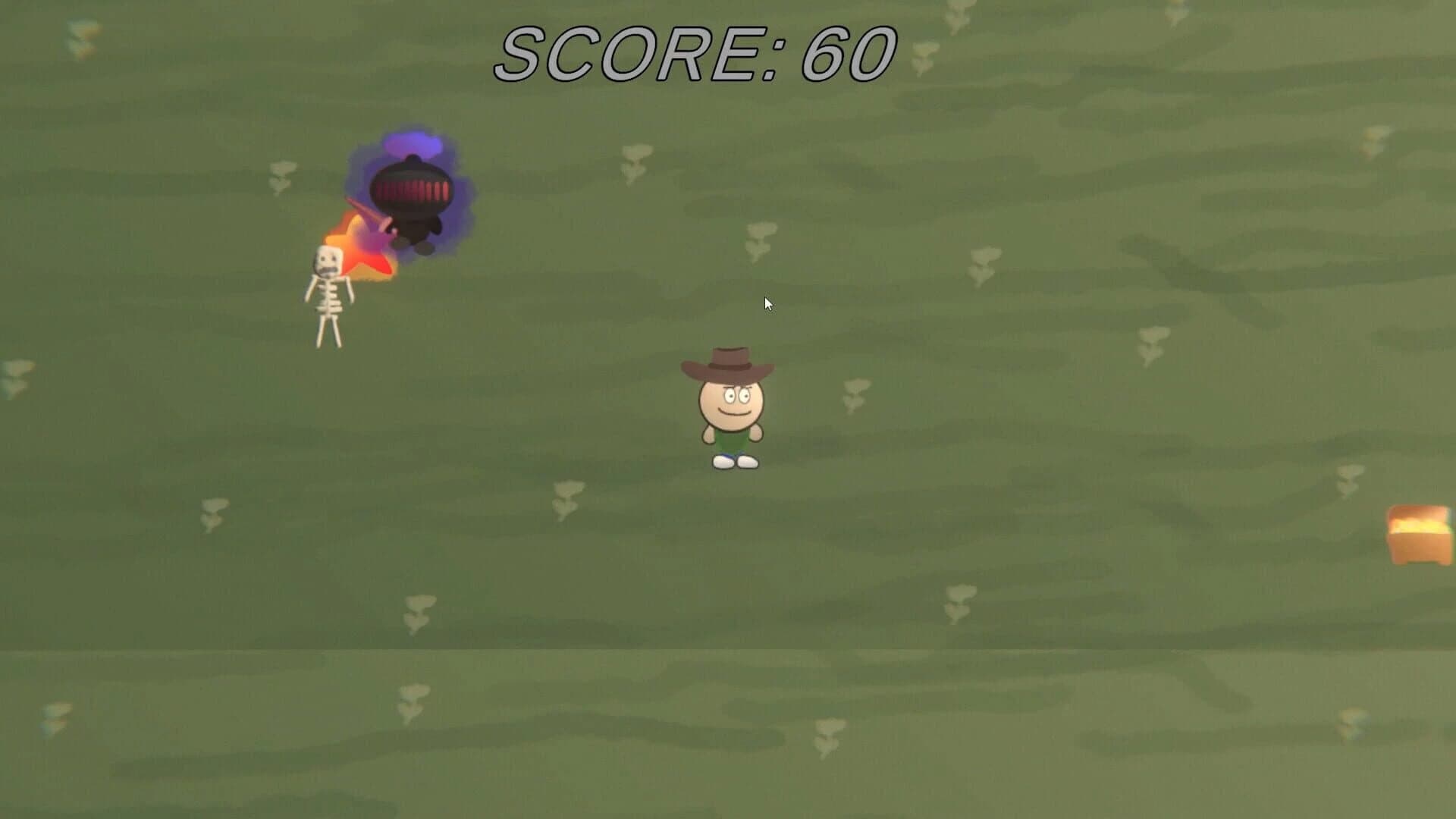 Artifact Run screenshot 1