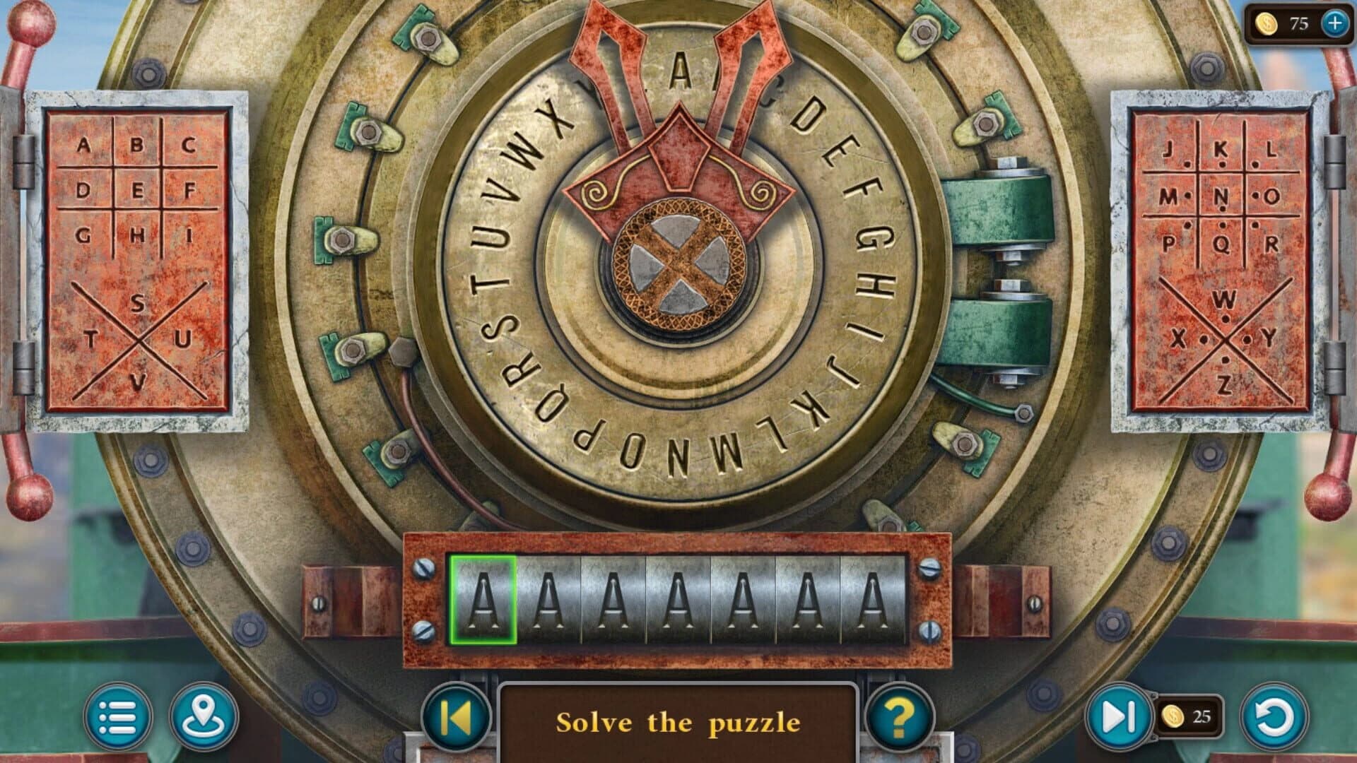 Artifact Seekers screenshot 5