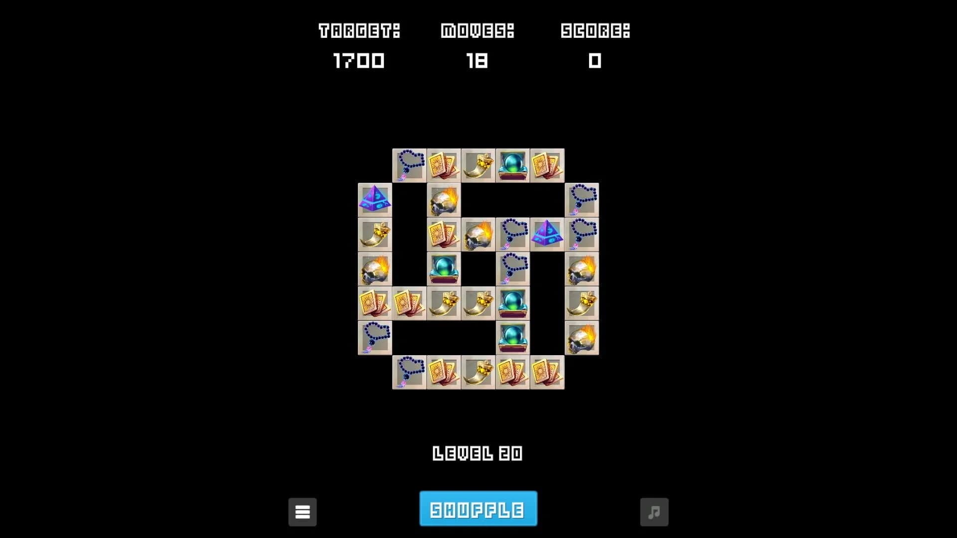 Artifacting screenshot 3