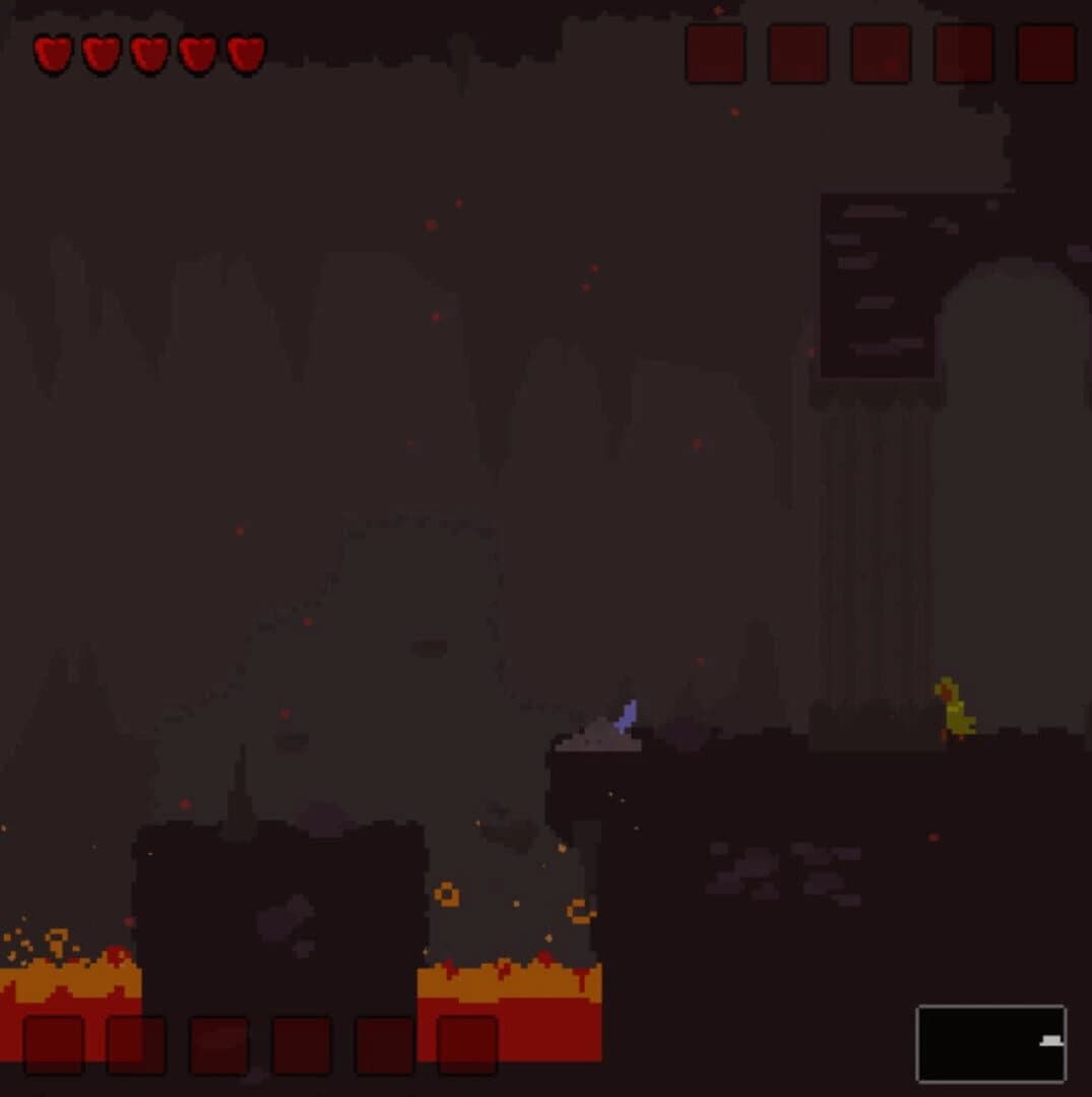 Artifacts screenshot 2