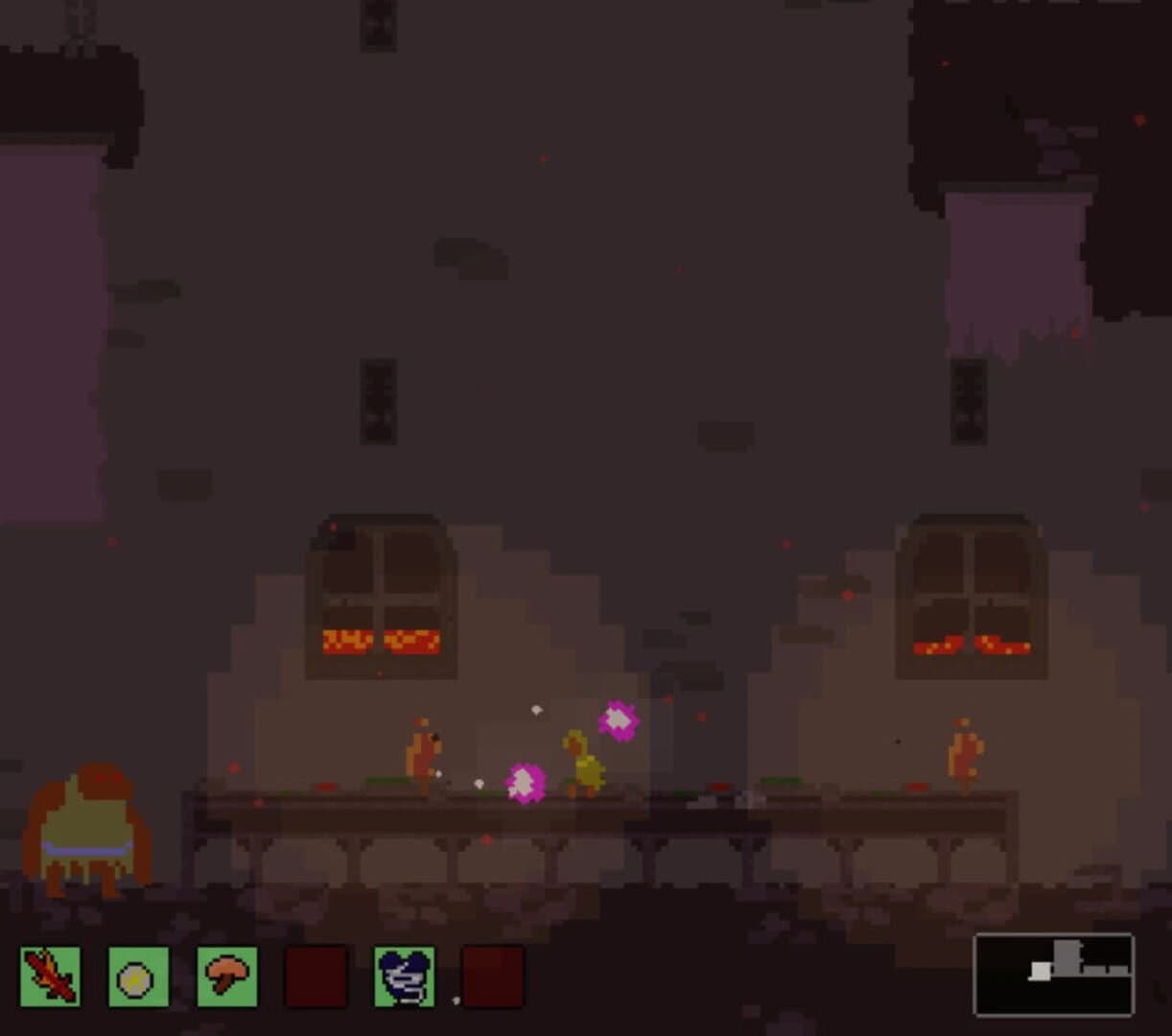 Artifacts screenshot 4