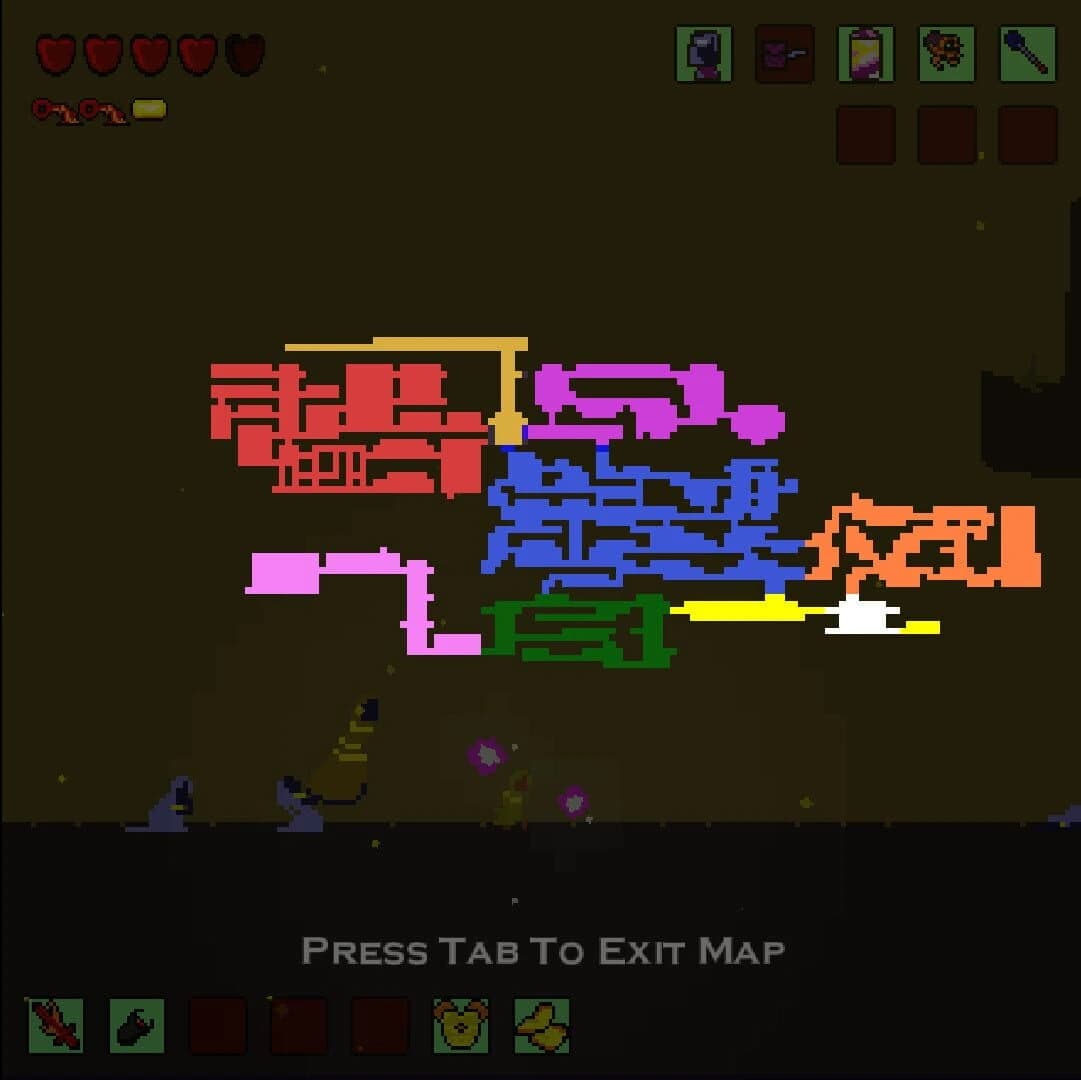 Artifacts screenshot 3
