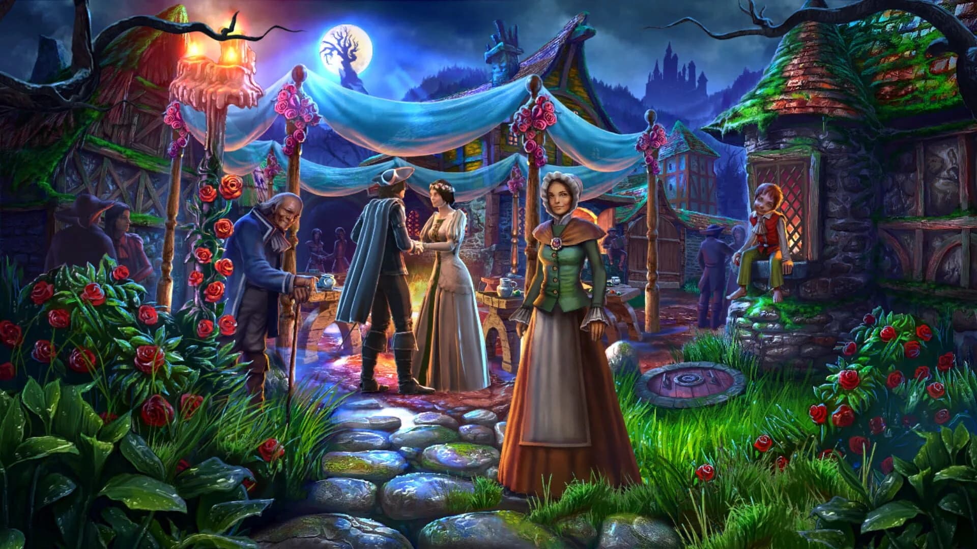Artifex Mundi Essential Bundle screenshot 2