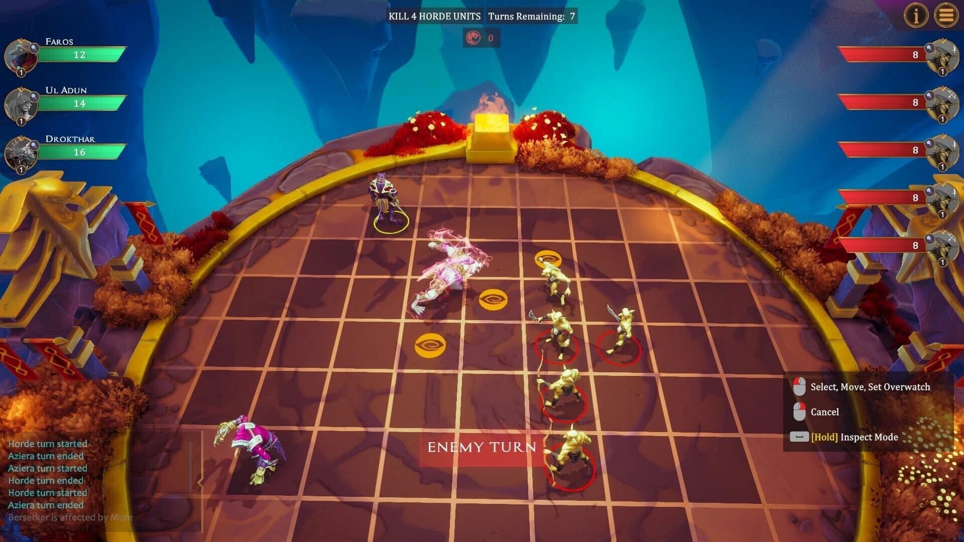 Artifice: War Tactics screenshot 4