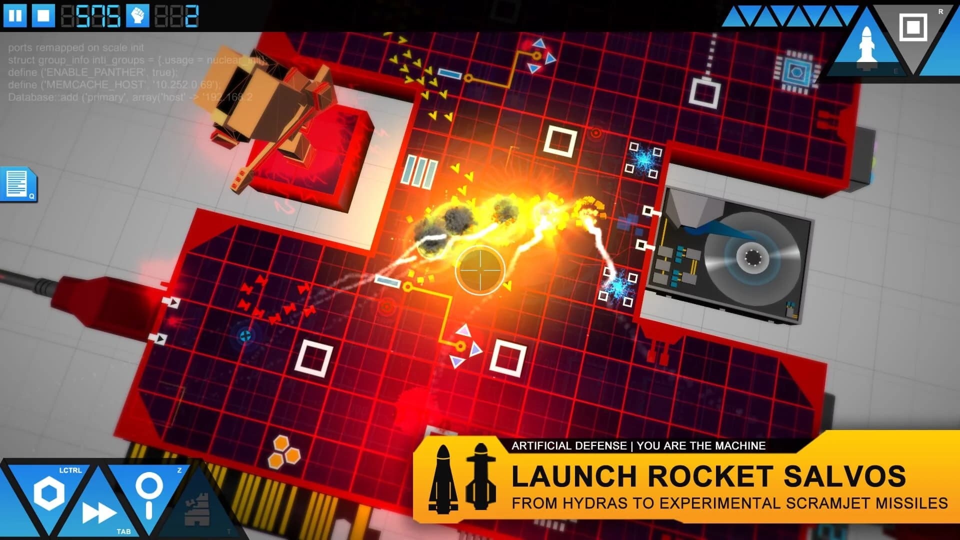 Artificial Defense screenshot 2