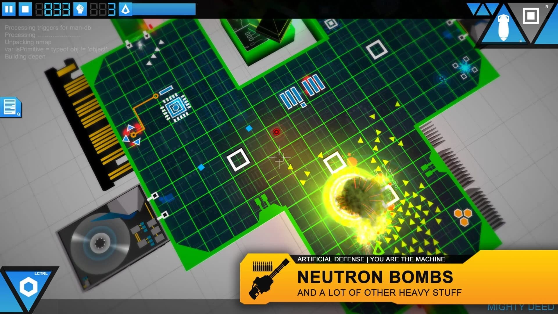 Artificial Defense screenshot 3