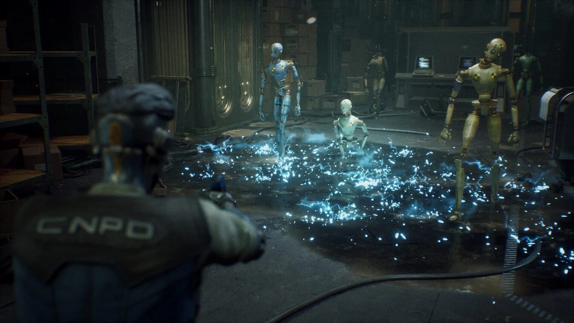 Artificial Detective screenshot 3