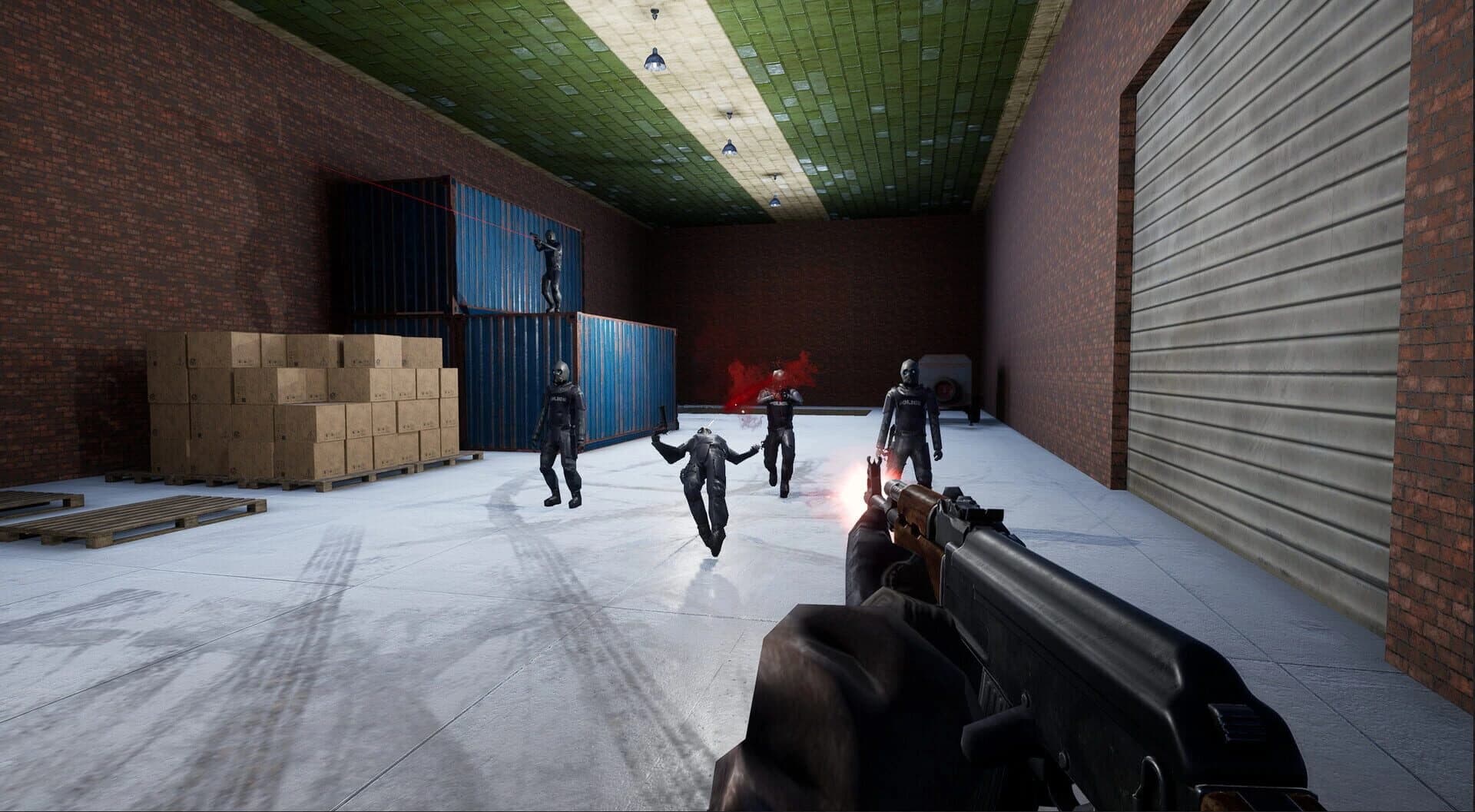 Artificial Division screenshot 3