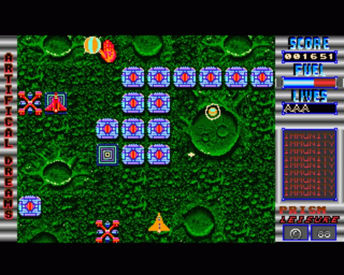 Artificial Dreams screenshot 3